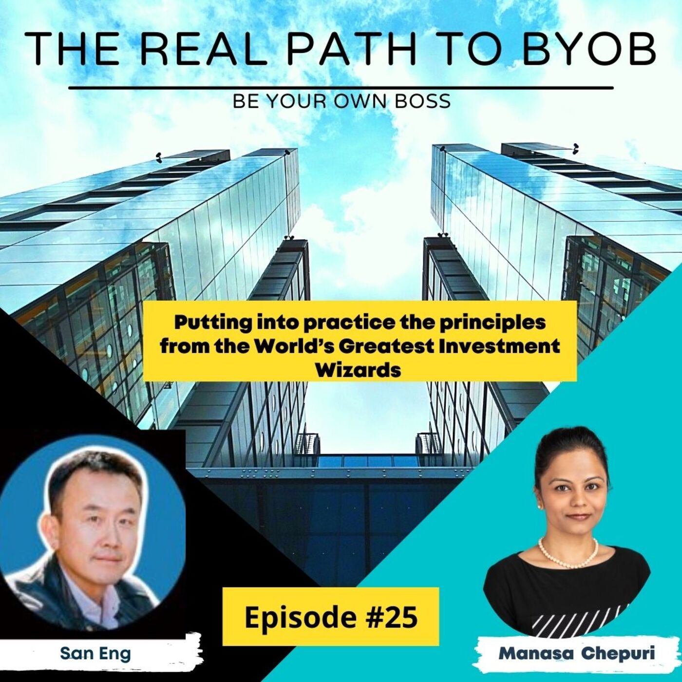 The Real Path to BYOB(Be your own Boss)