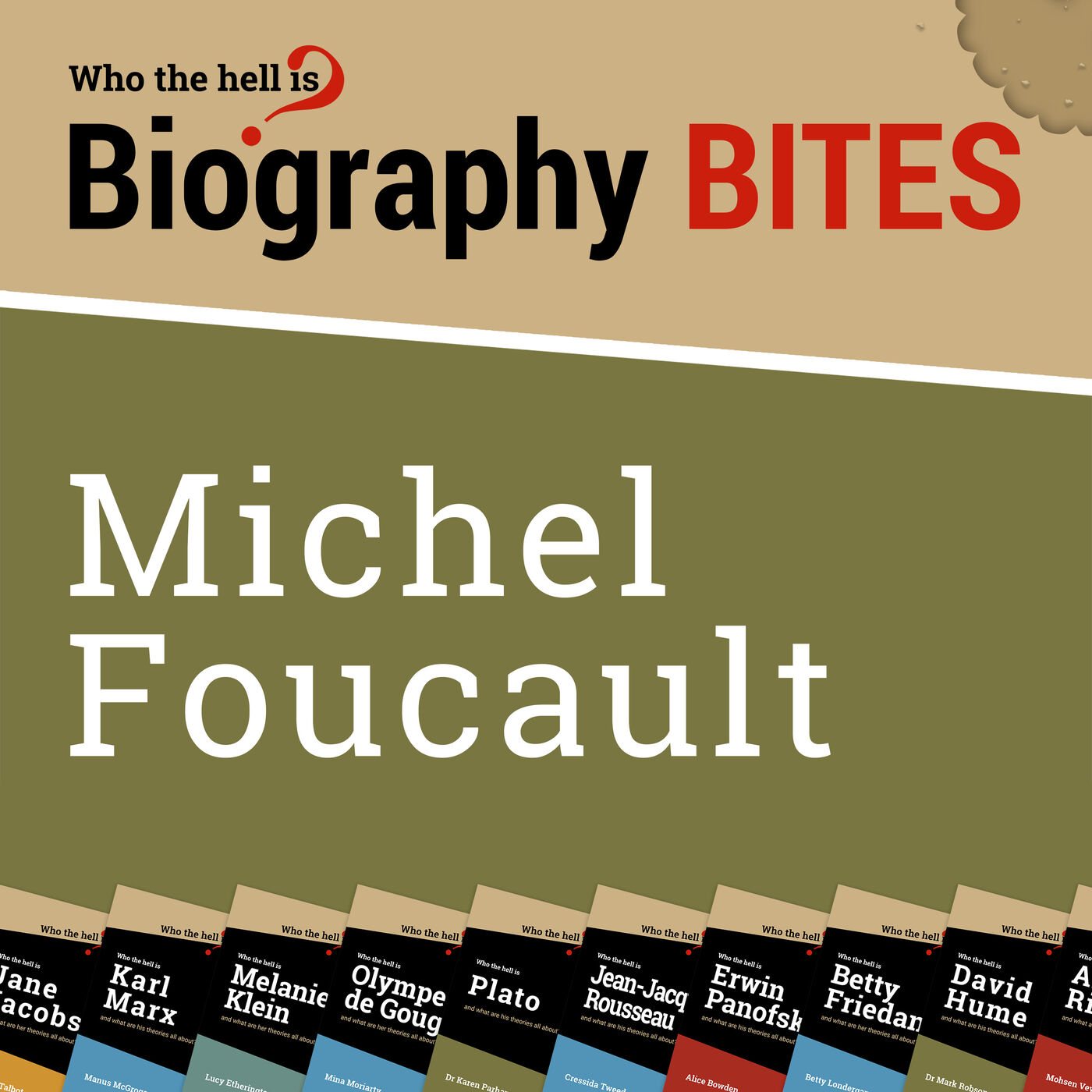 Who the hell is? Biography Bites