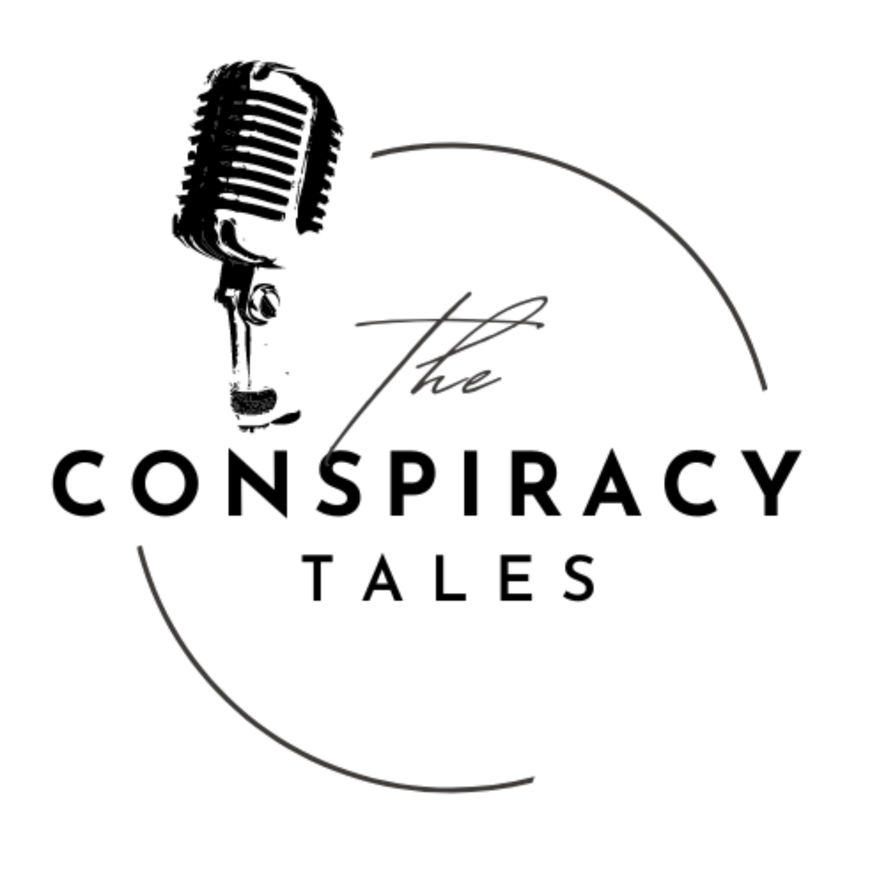 The Conspiracy Tales podcast artwork