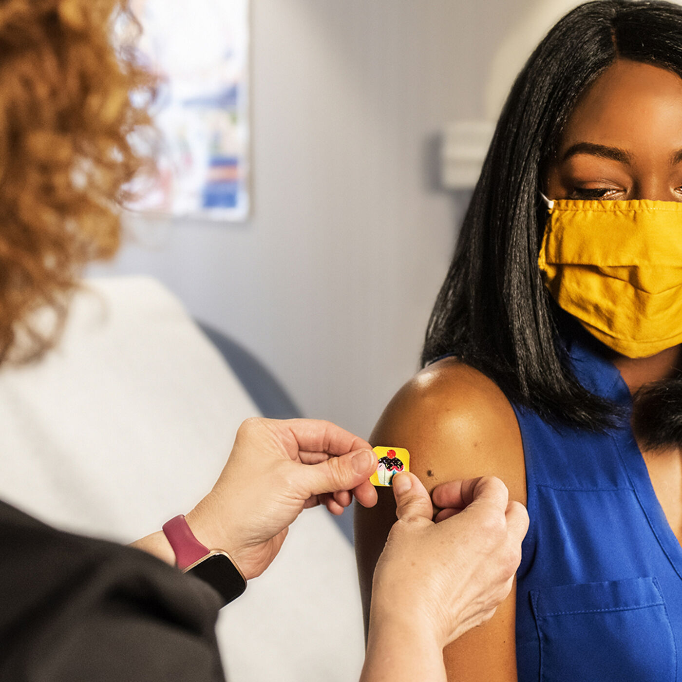 Would it be Right to Make Vaccination Mandatory?