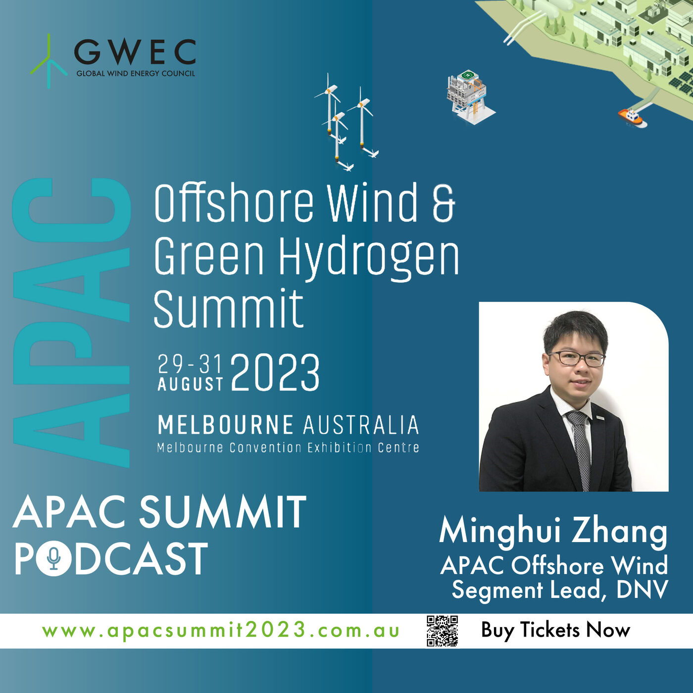 GWEC\'s APAC Summit Podcast