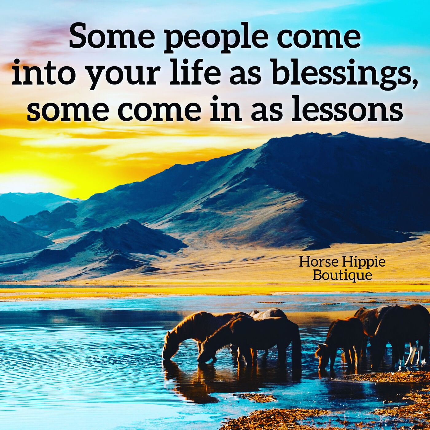 The People in Your Life