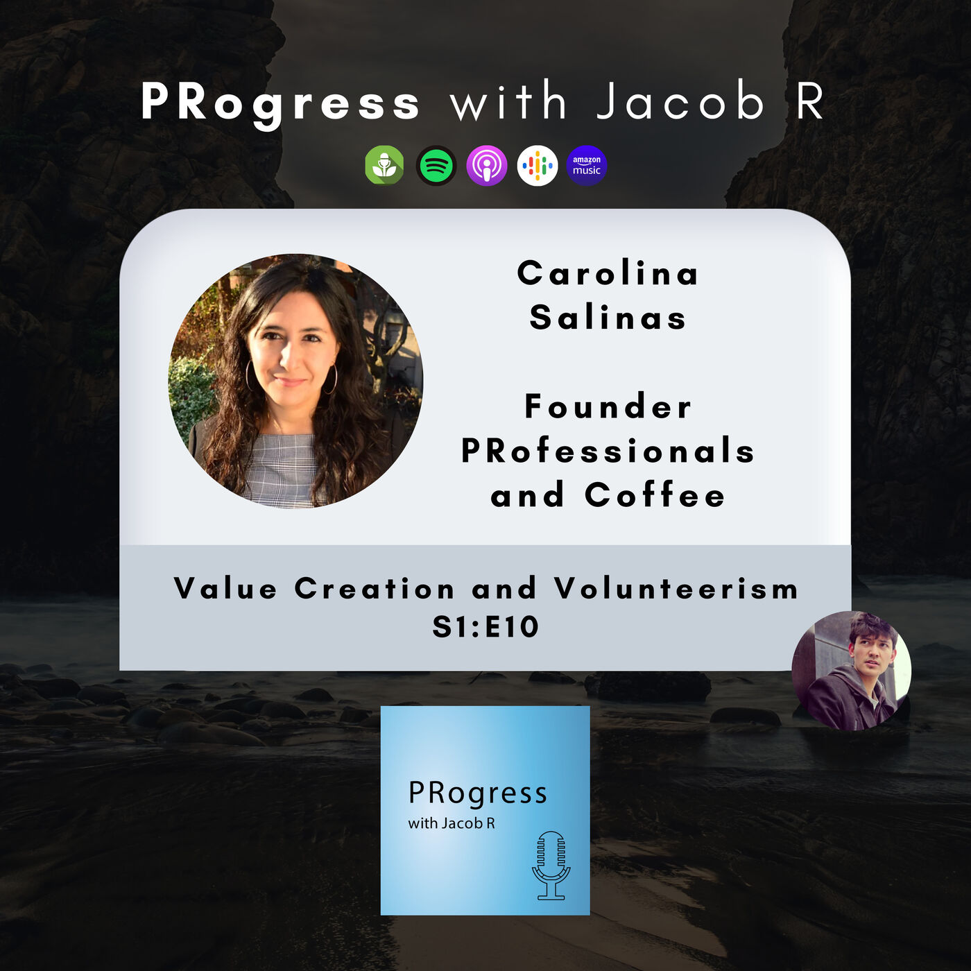 PRogress with Jacob R