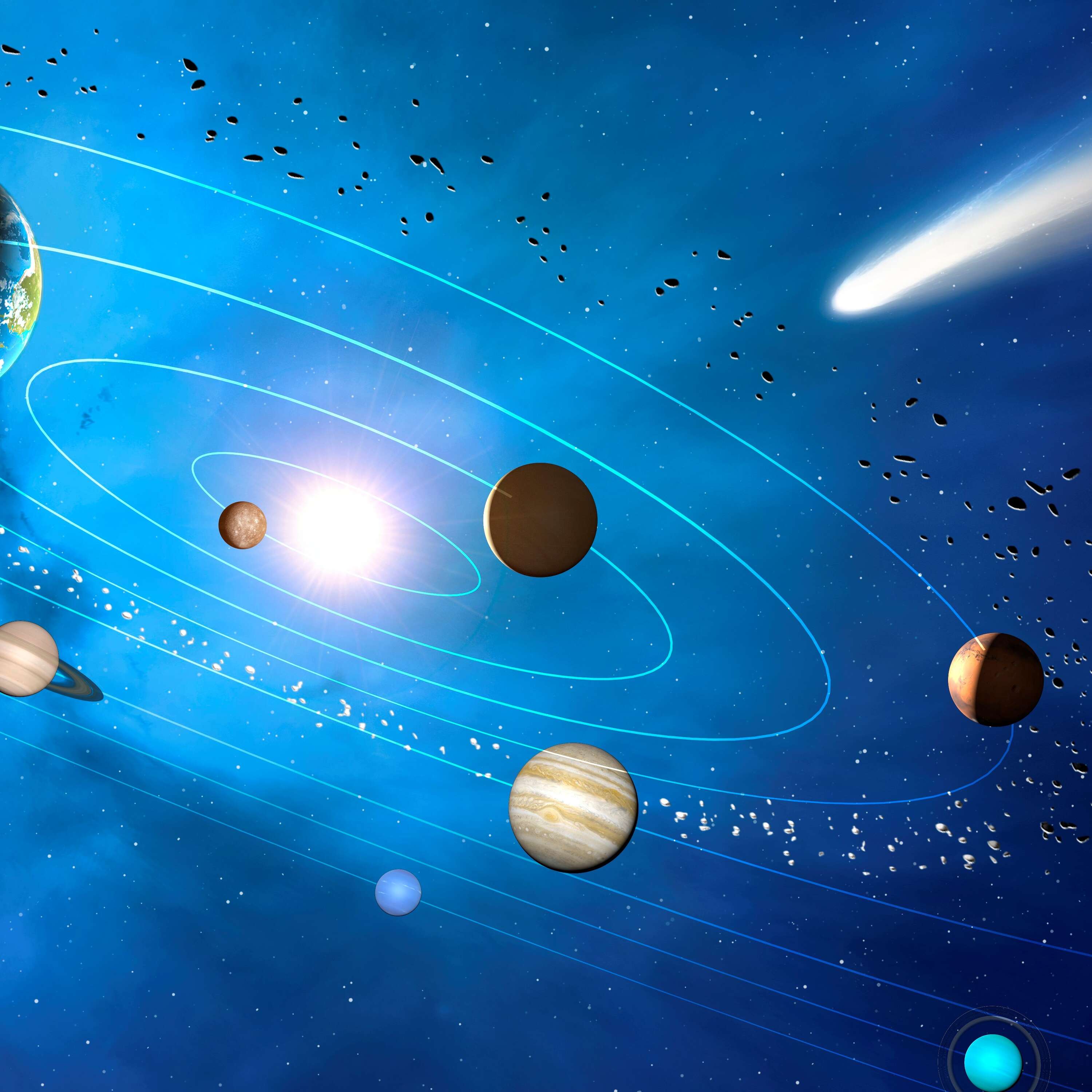 Learn About Space