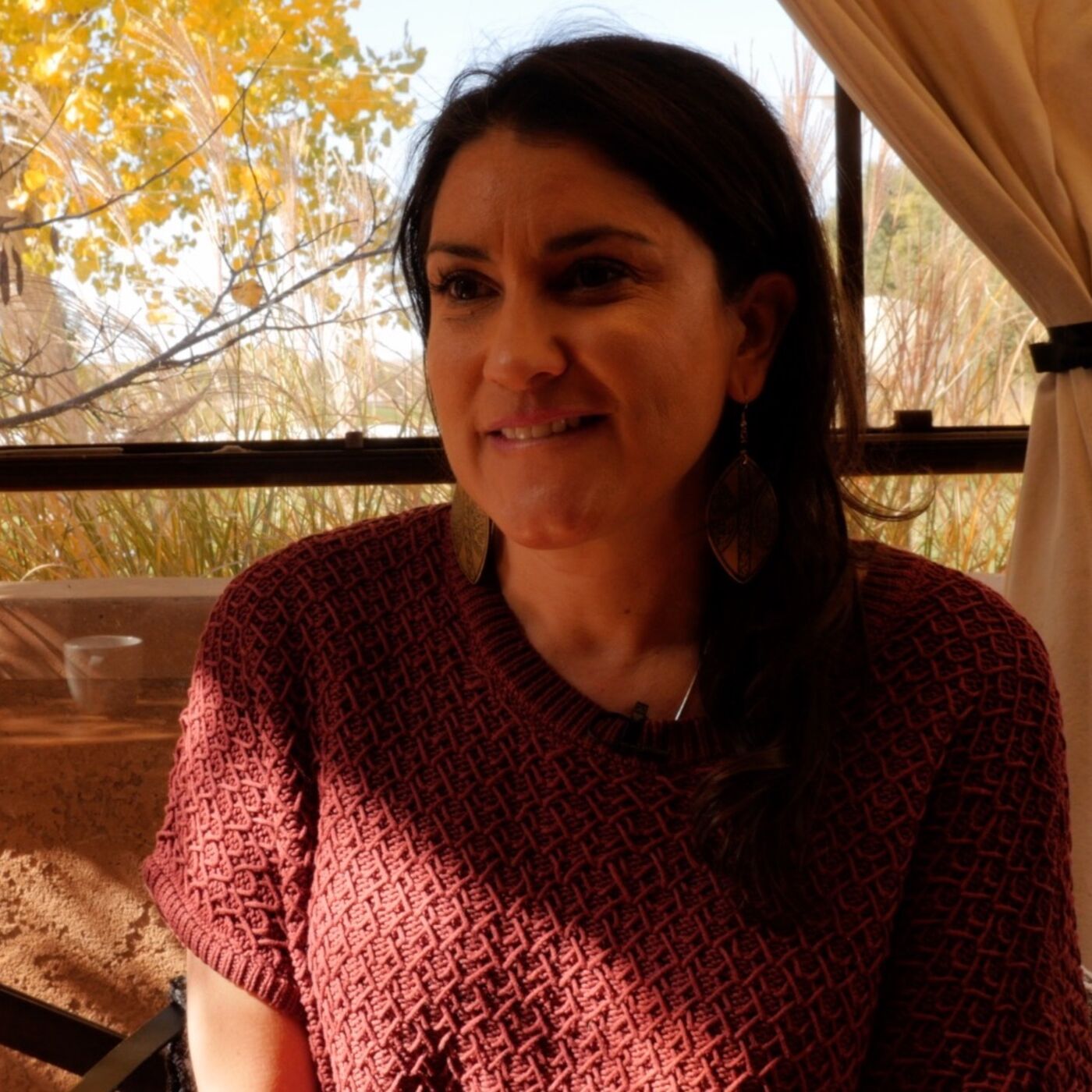 Ep 051 My Name is Cherie Montoya. You Came to My Restaurant. Prepare to