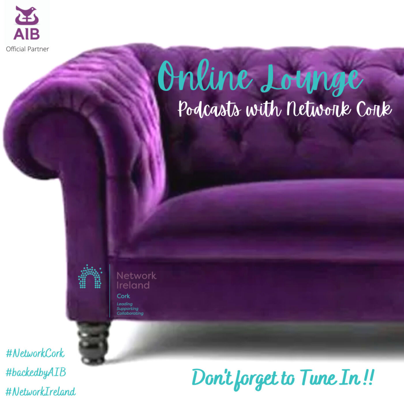 Network Ireland Cork_Online Lounge