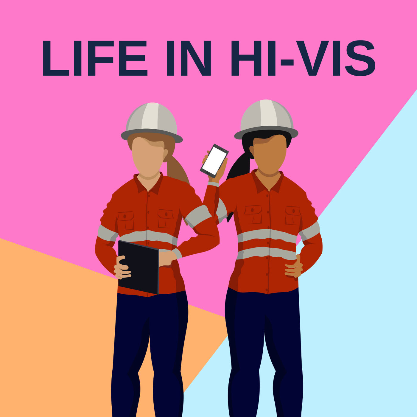 Life in Hi-Vis cover art