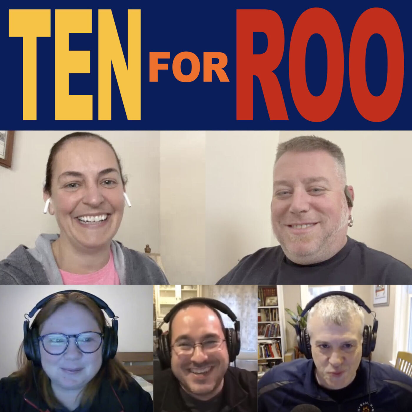 Ten For ROO