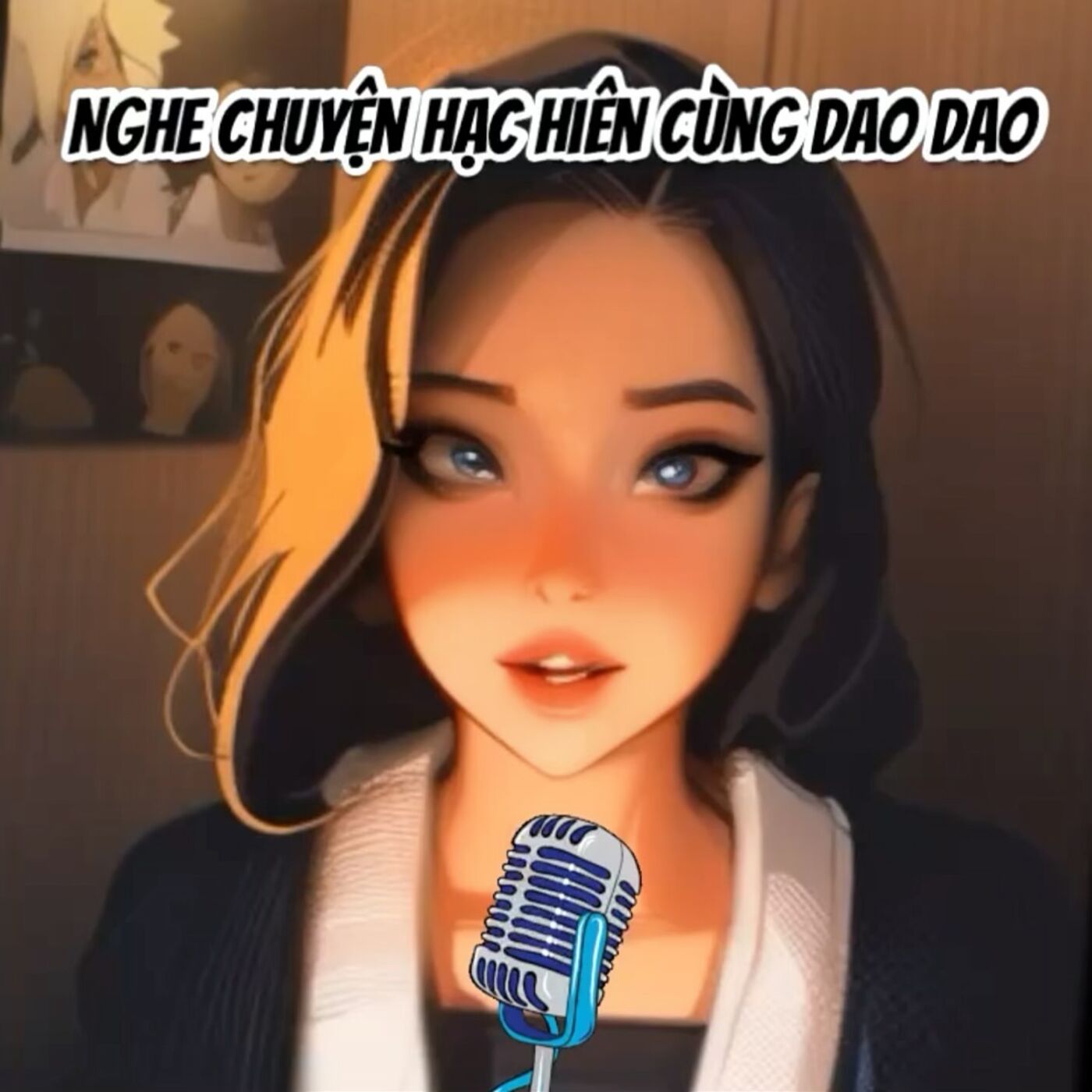 Nghe Chuyện Hạc Hiên Cùng Dao Dao podcast artwork