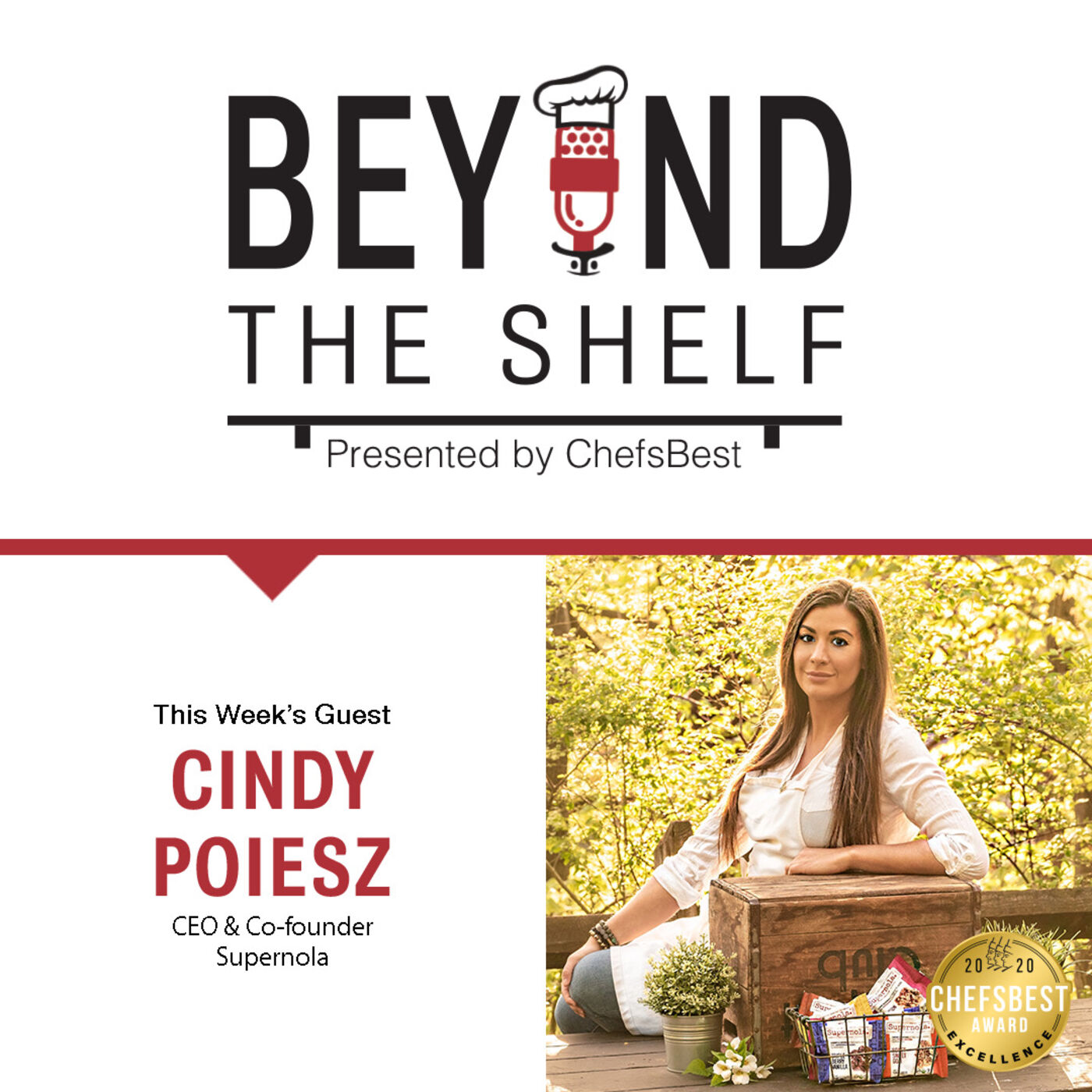 Beyond the Shelf