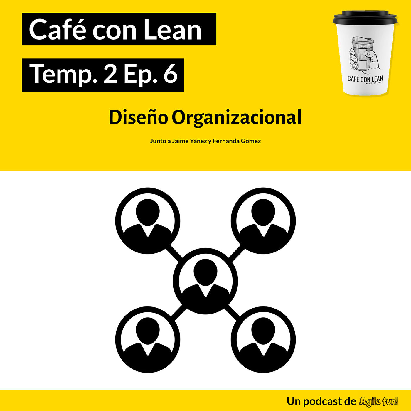 Café con Lean - Un podcast de Agile fun!