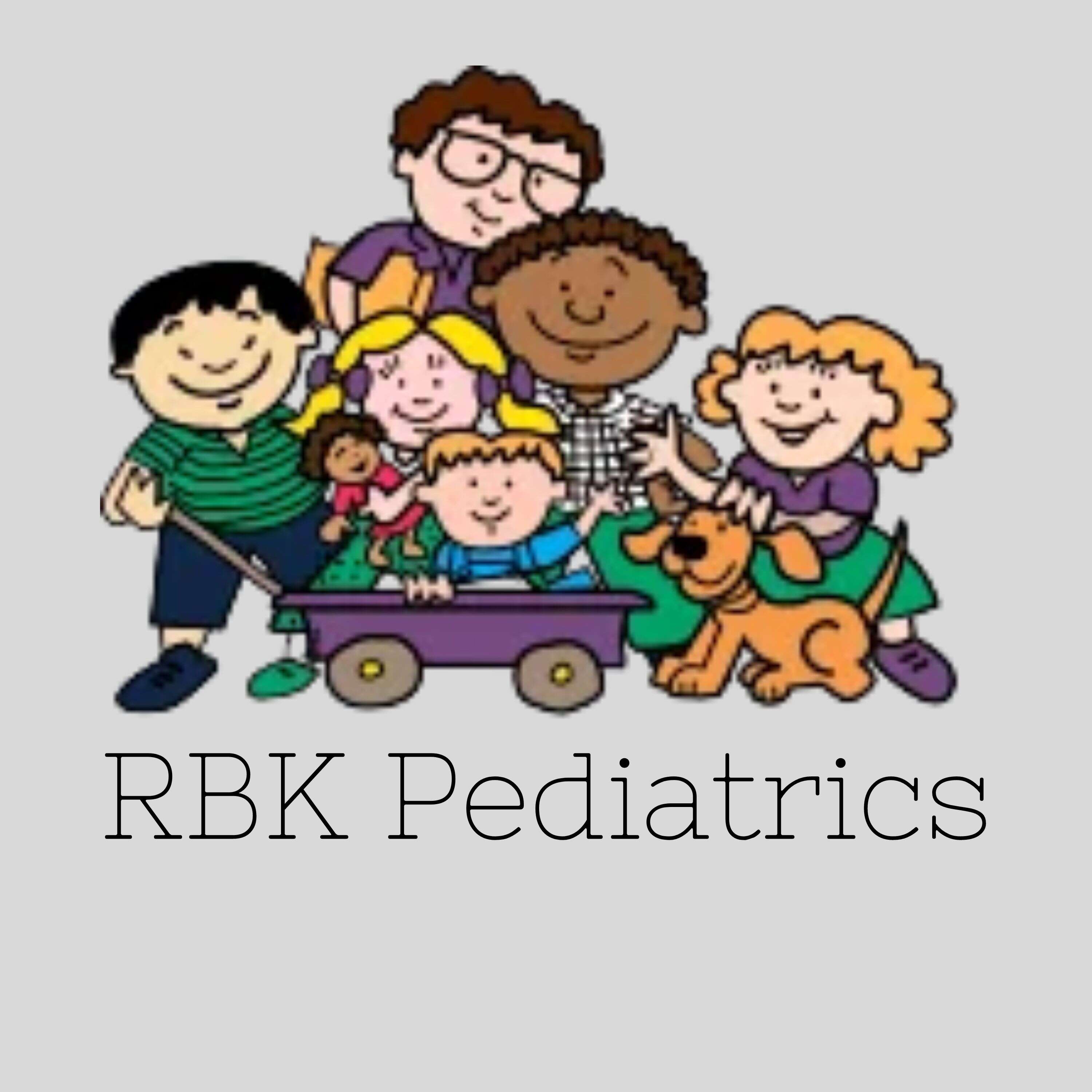 RBK Pediatrics Podcast podcast artwork