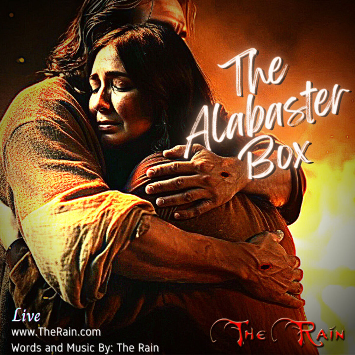 The Alabaster Box - Live