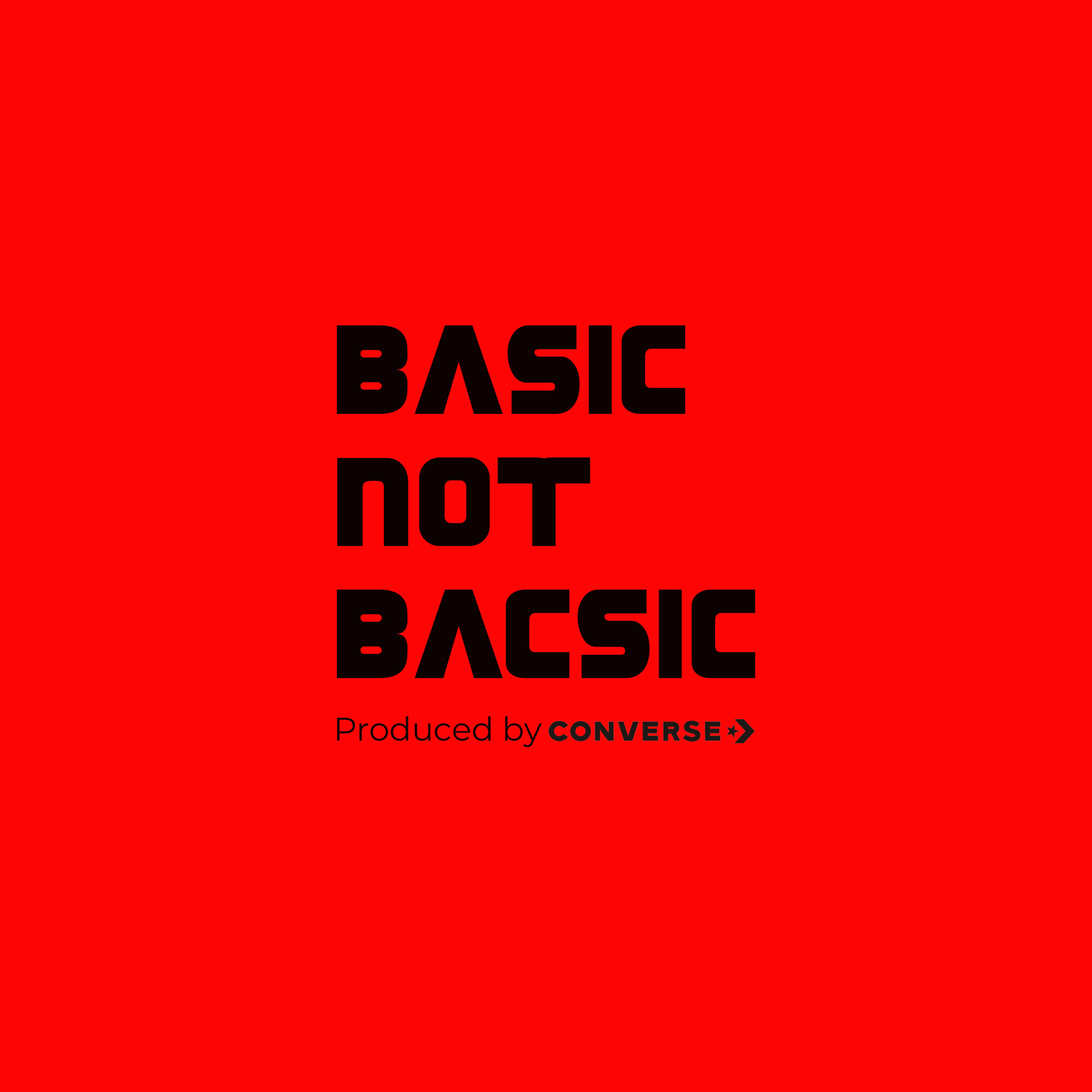 BASIC NOT BASIC