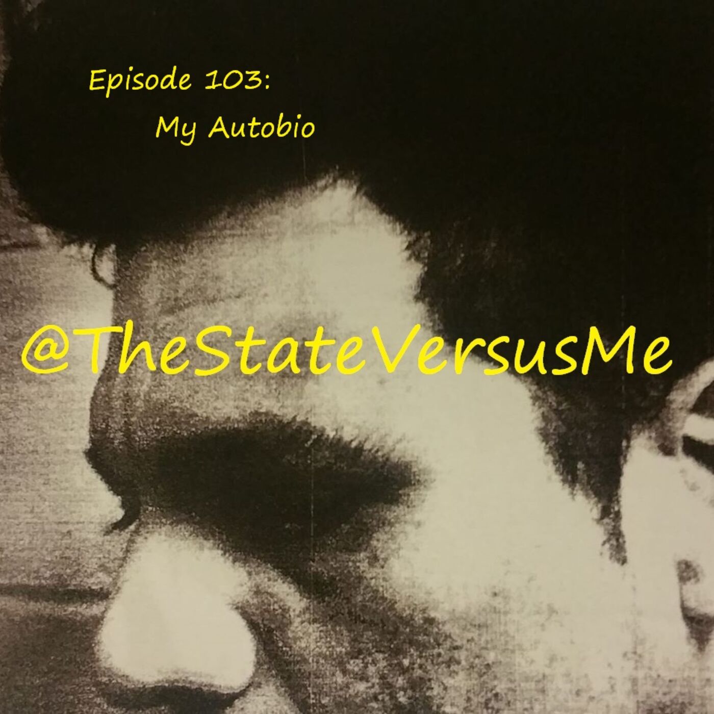 The State Versus Me