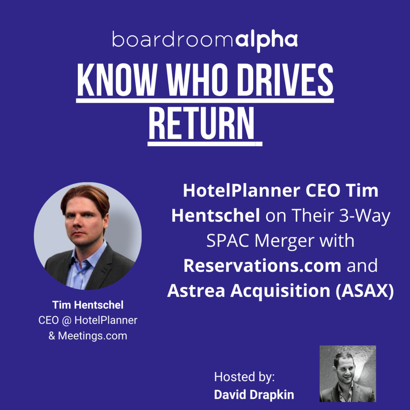 Know Who Drives Return