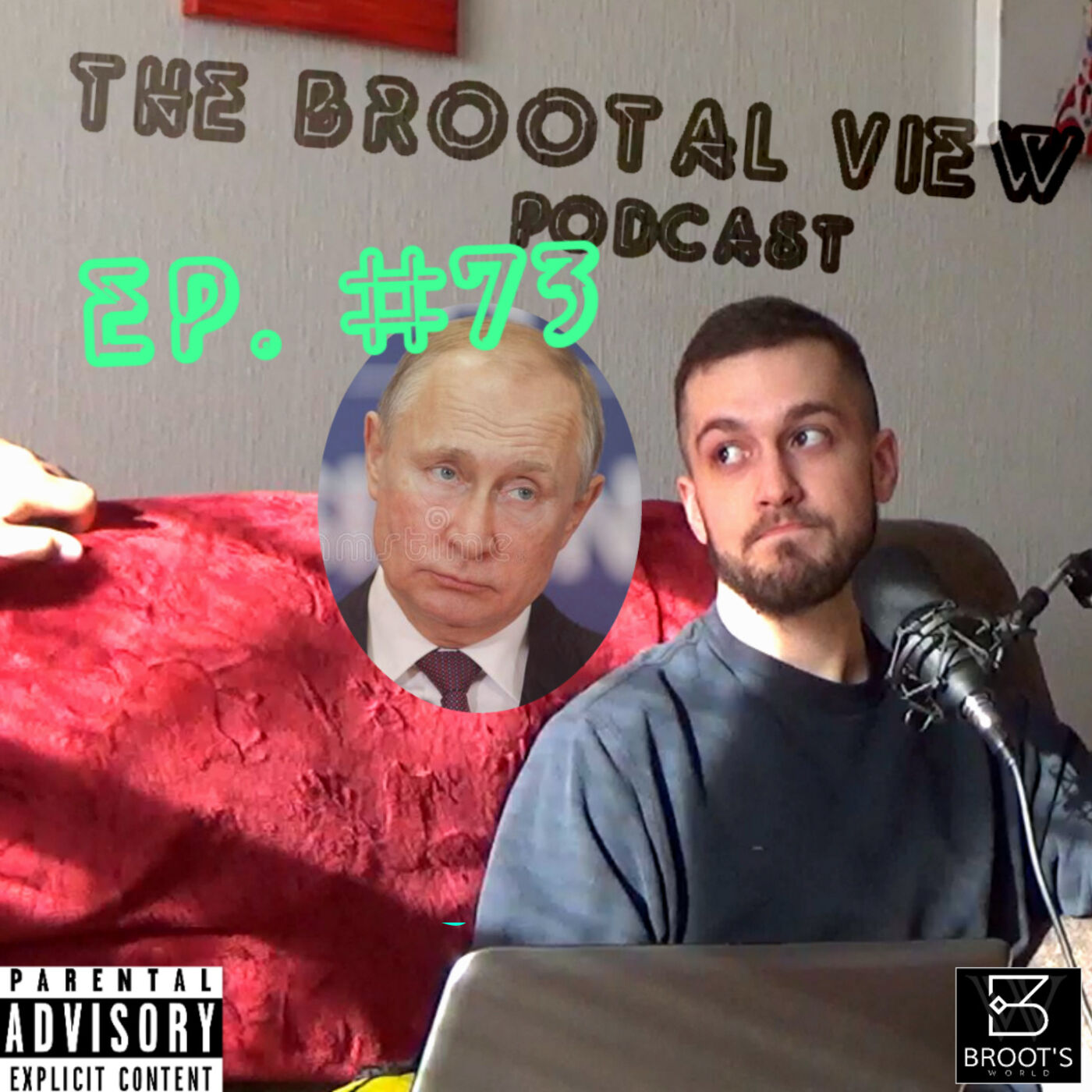 The BROOTal View Podcast