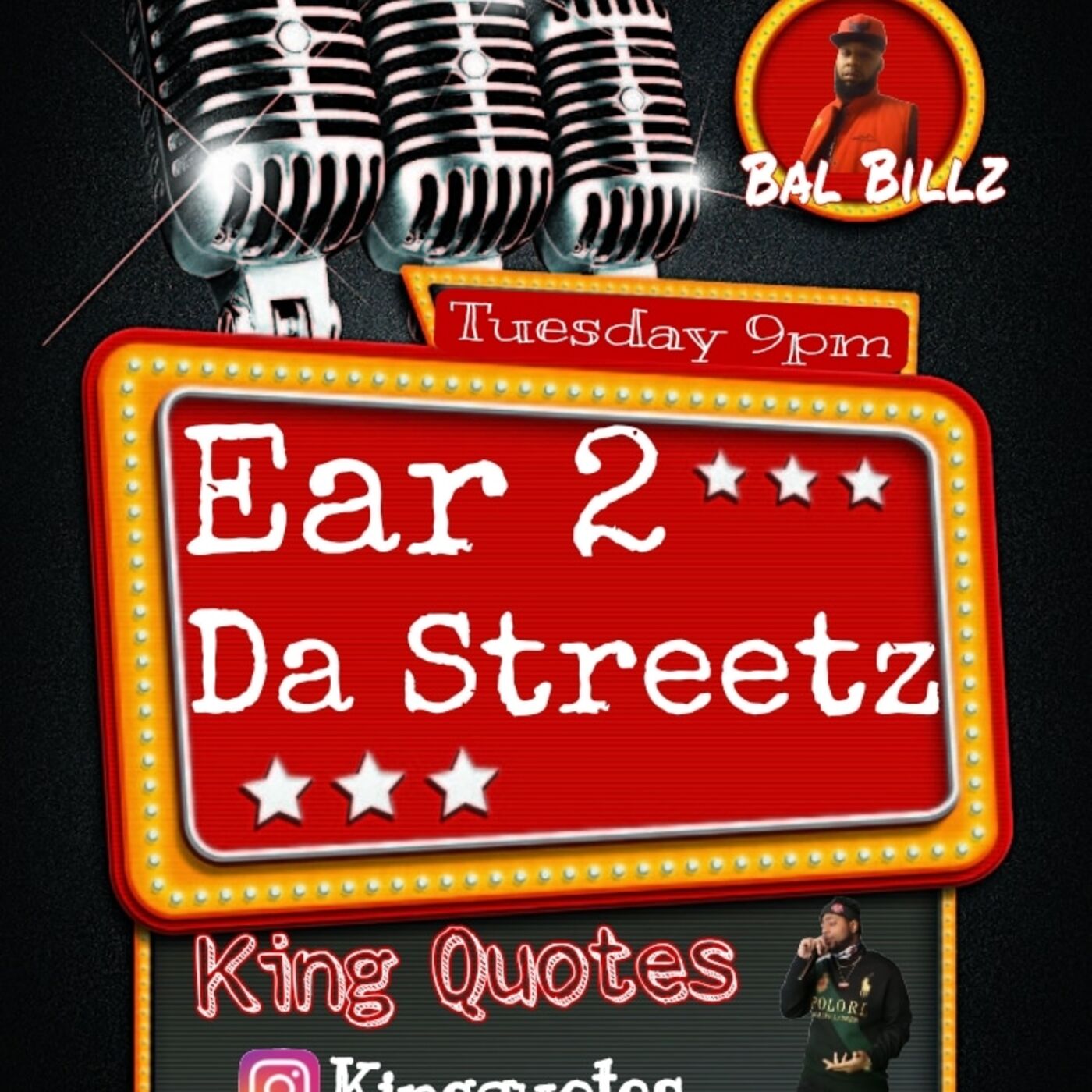 Ear 2 Da Streetz Show