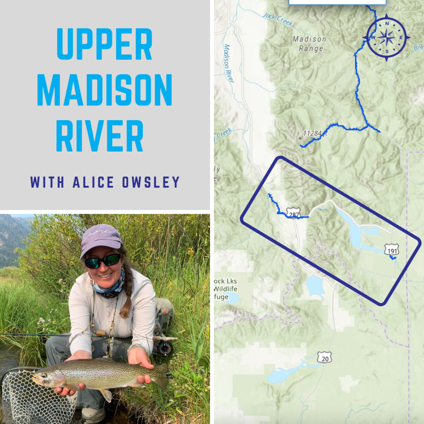 River Ramble - Guides Edition