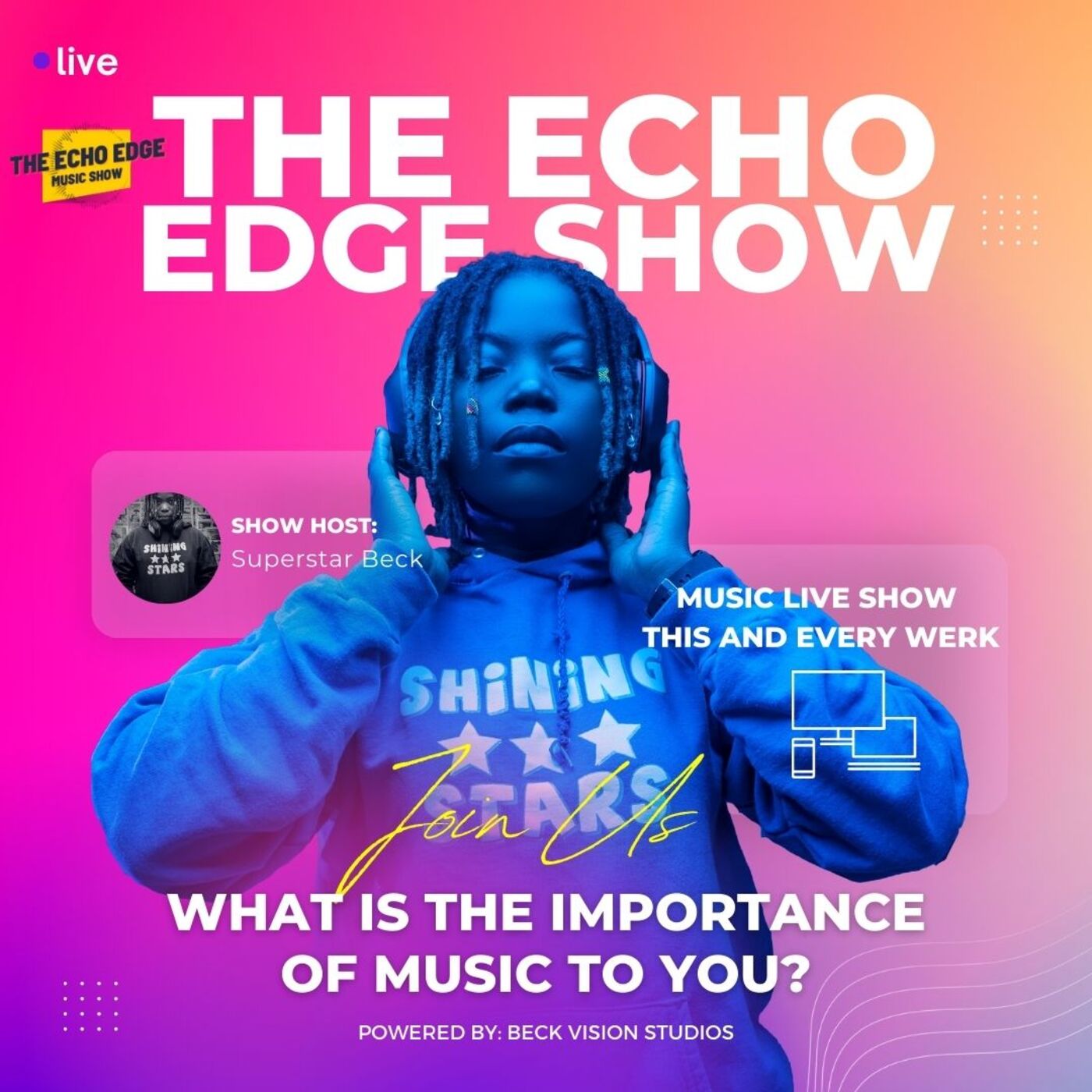 The Echo Edge Show