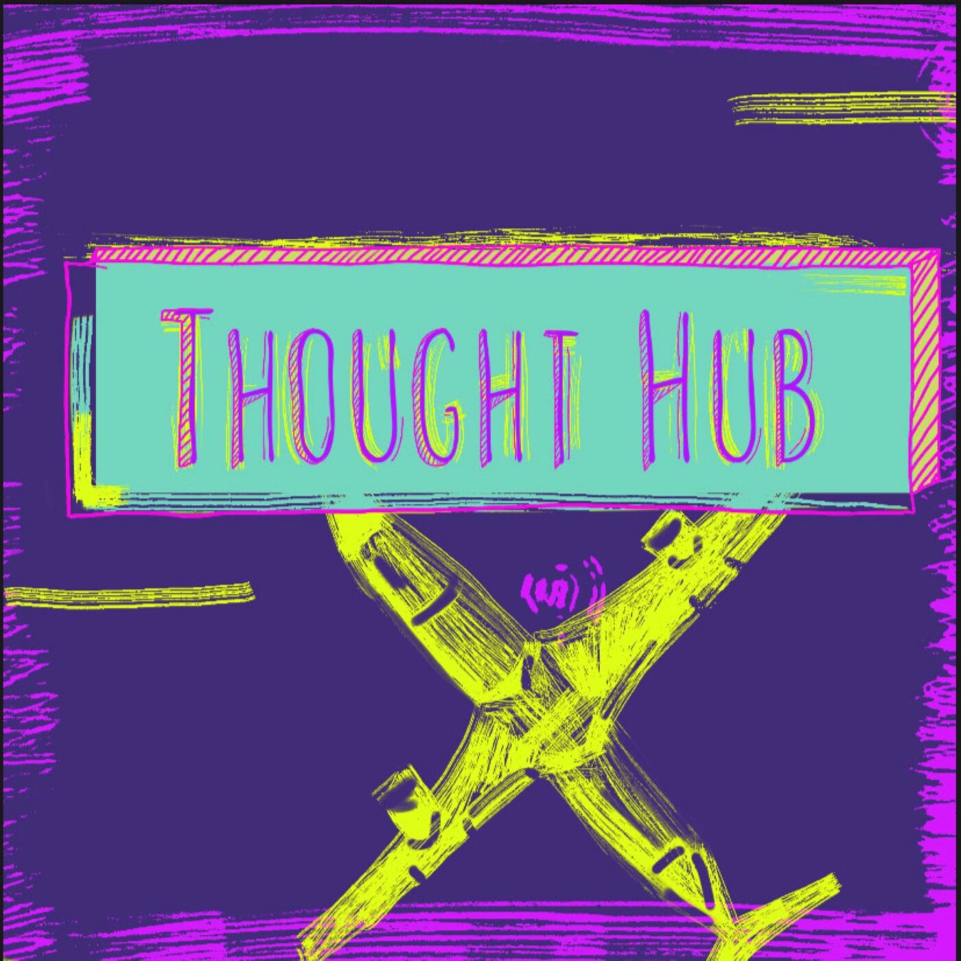 Thought Hub cover art