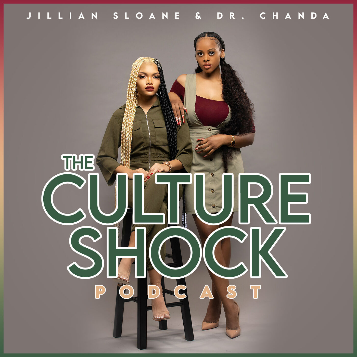 The Culture Shock