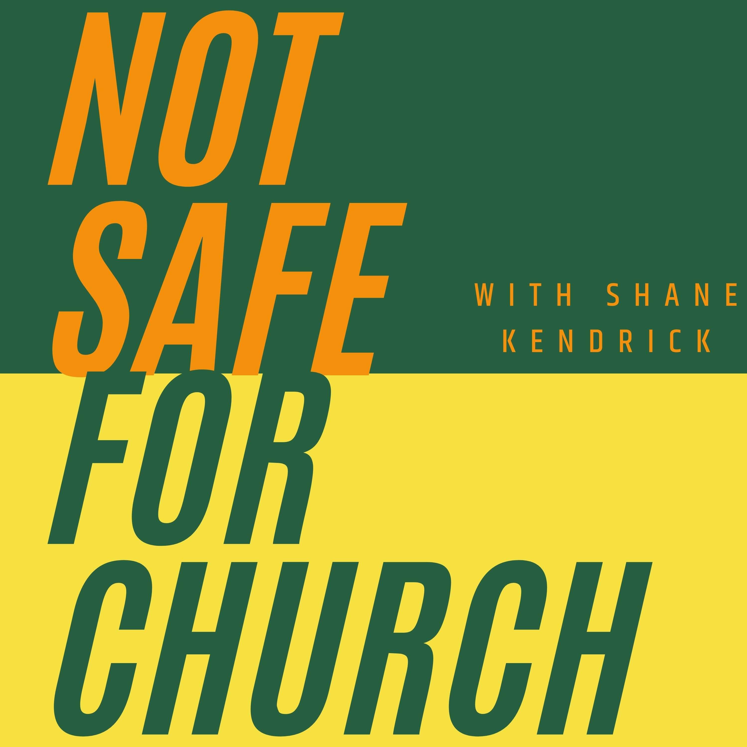 NSFC (Not Safe For Church) podcast artwork