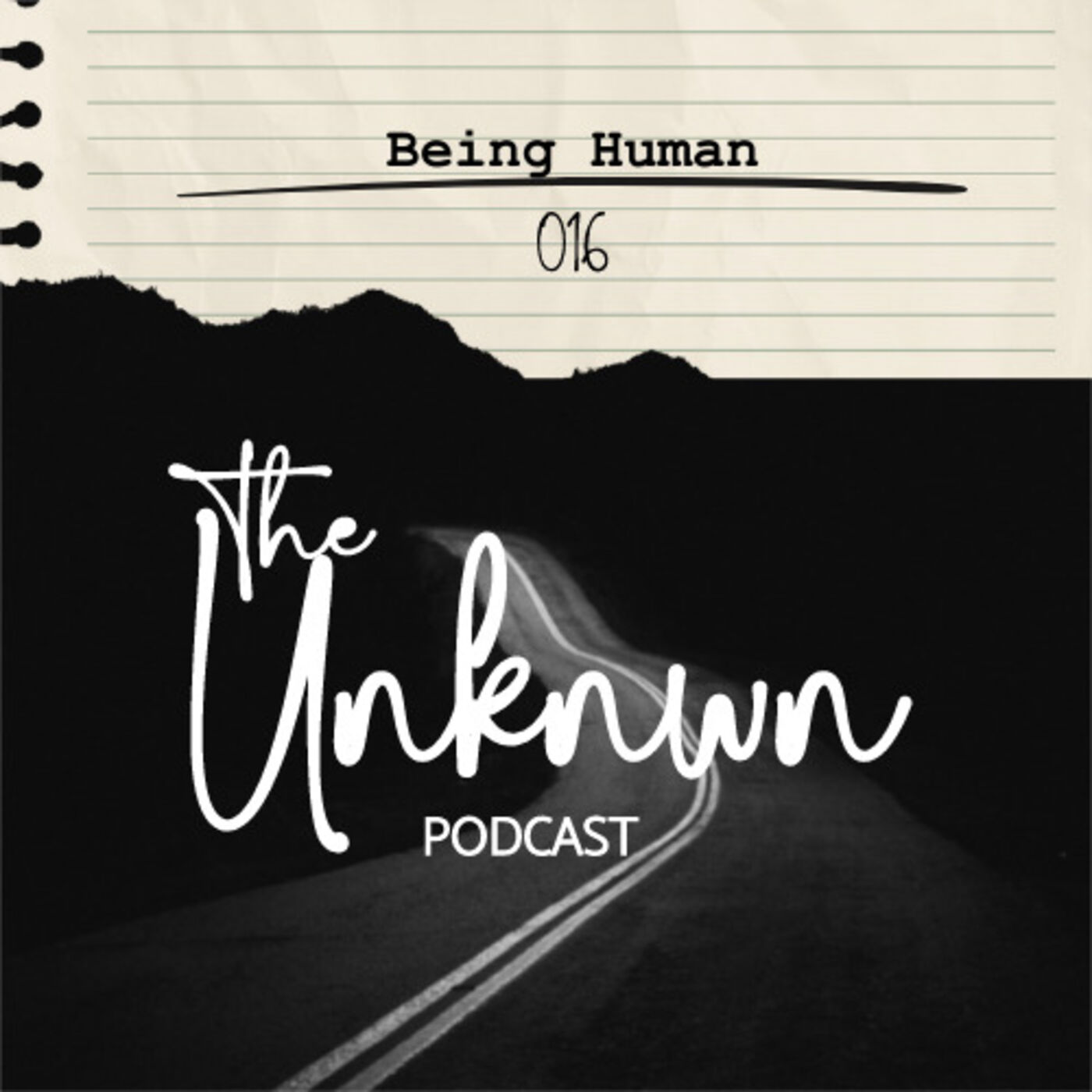 the UNKNWN podcast