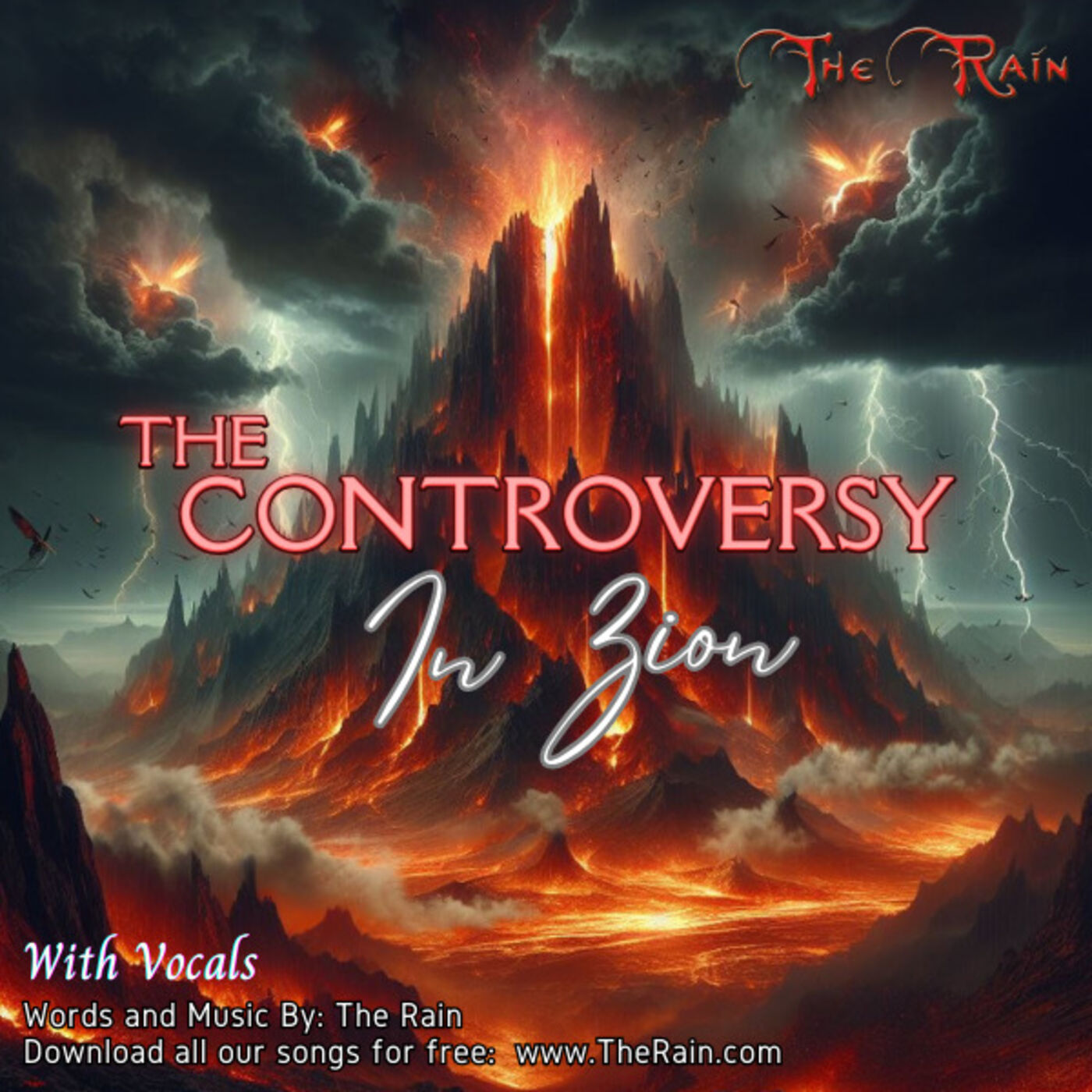 The Controversy In Zion - Duet