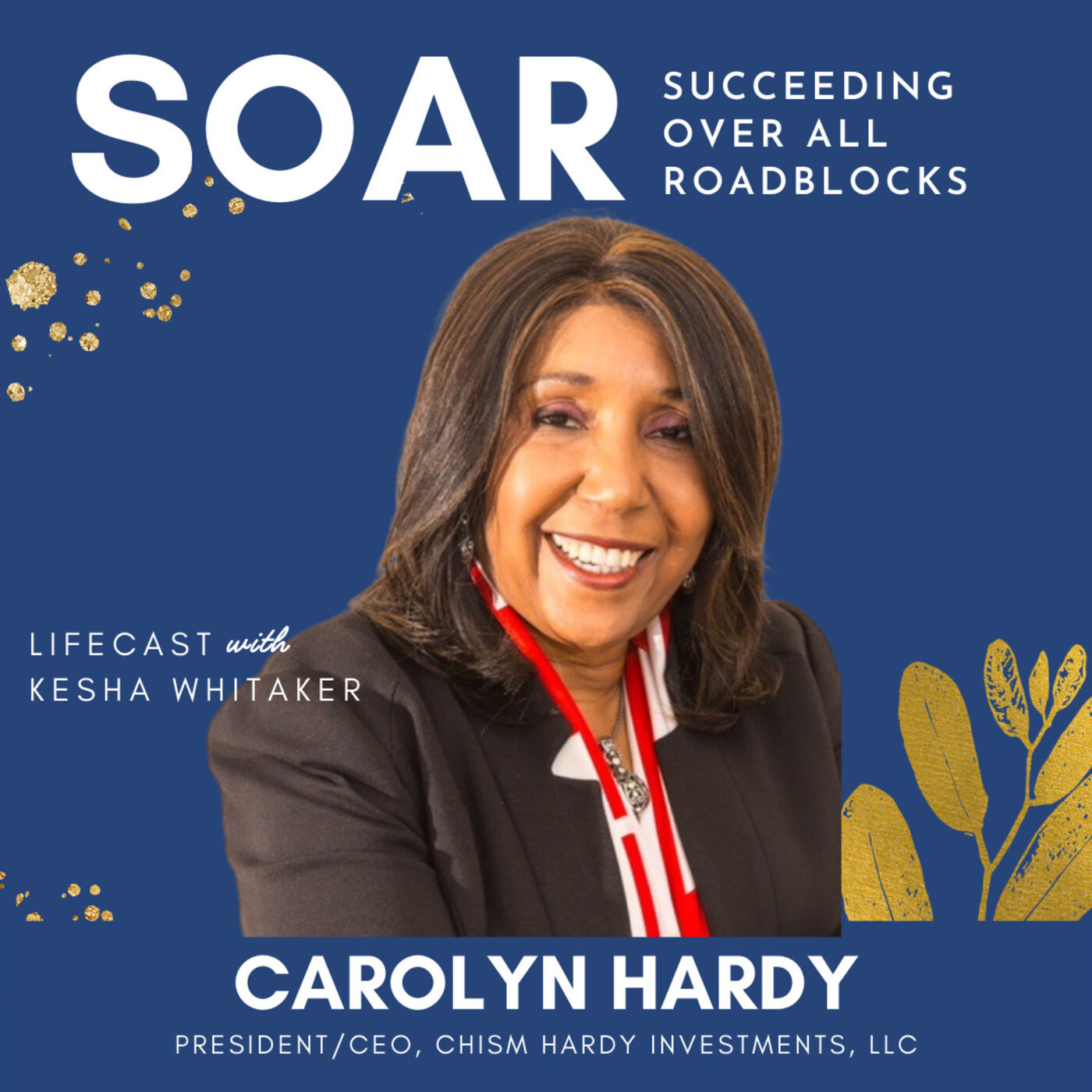 Succeeding Over All Roadblocks Lifecast