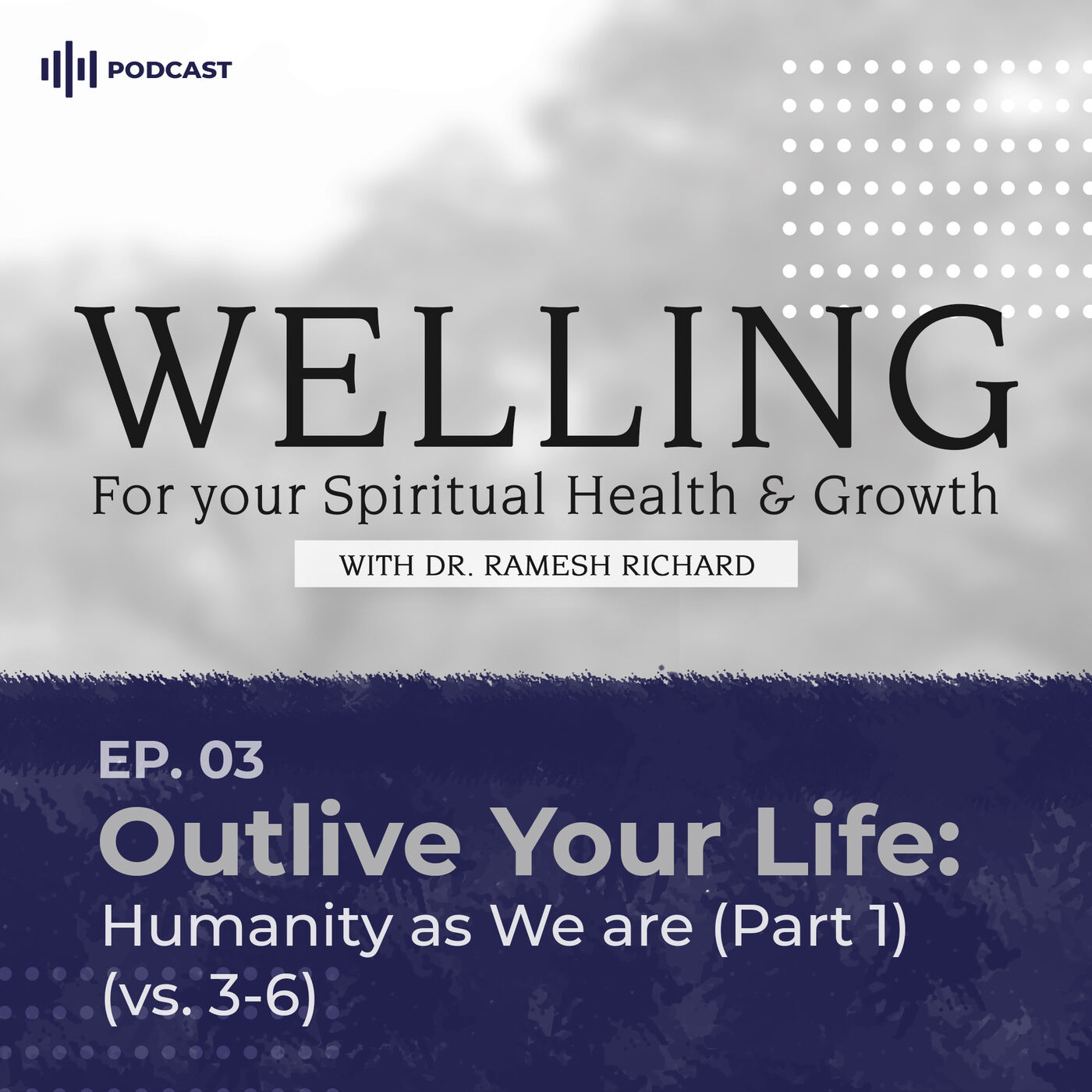 Welling: For Your Spiritual Health and Growth by Dr. Ramesh Richard