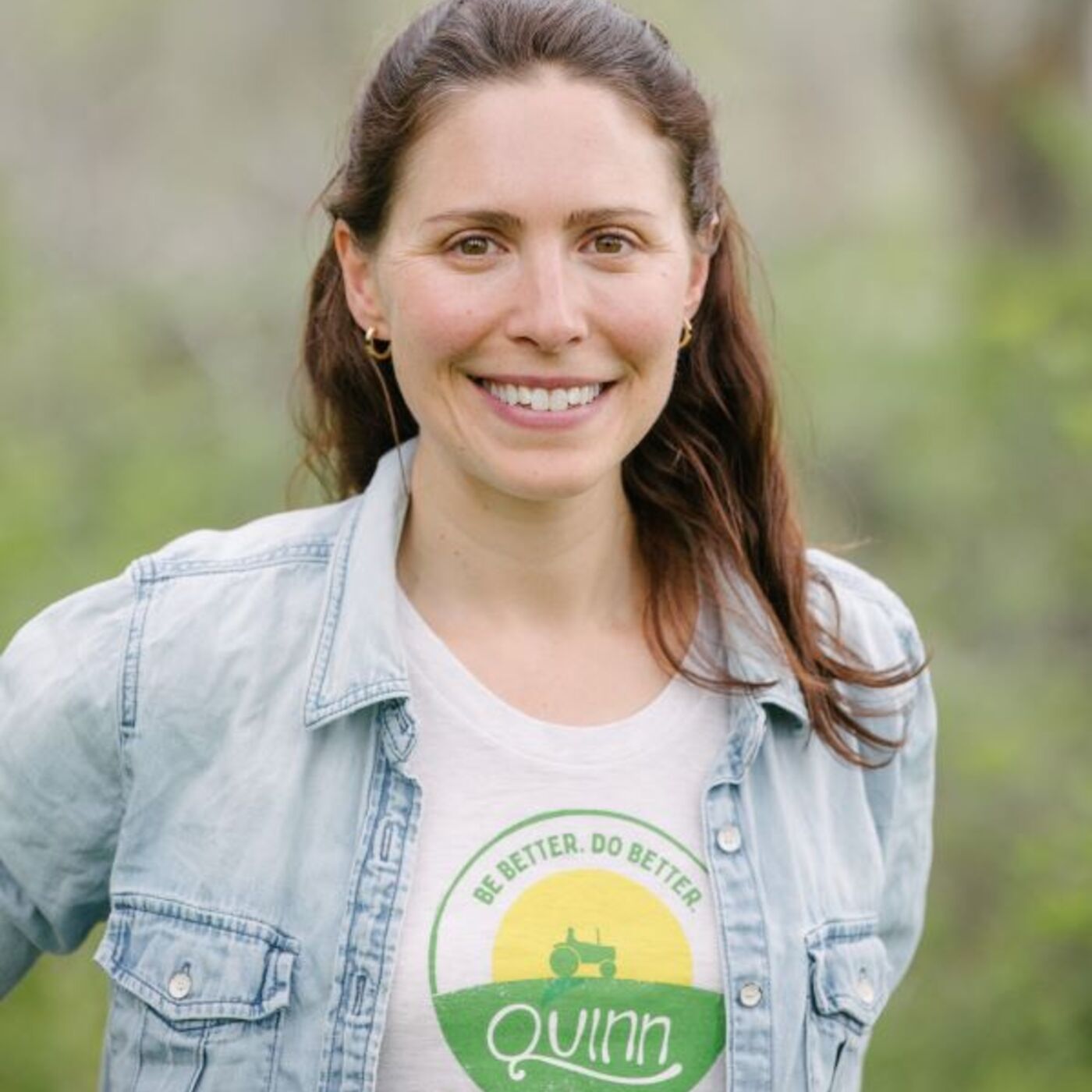 Kristy Lewis of Quinn Foods