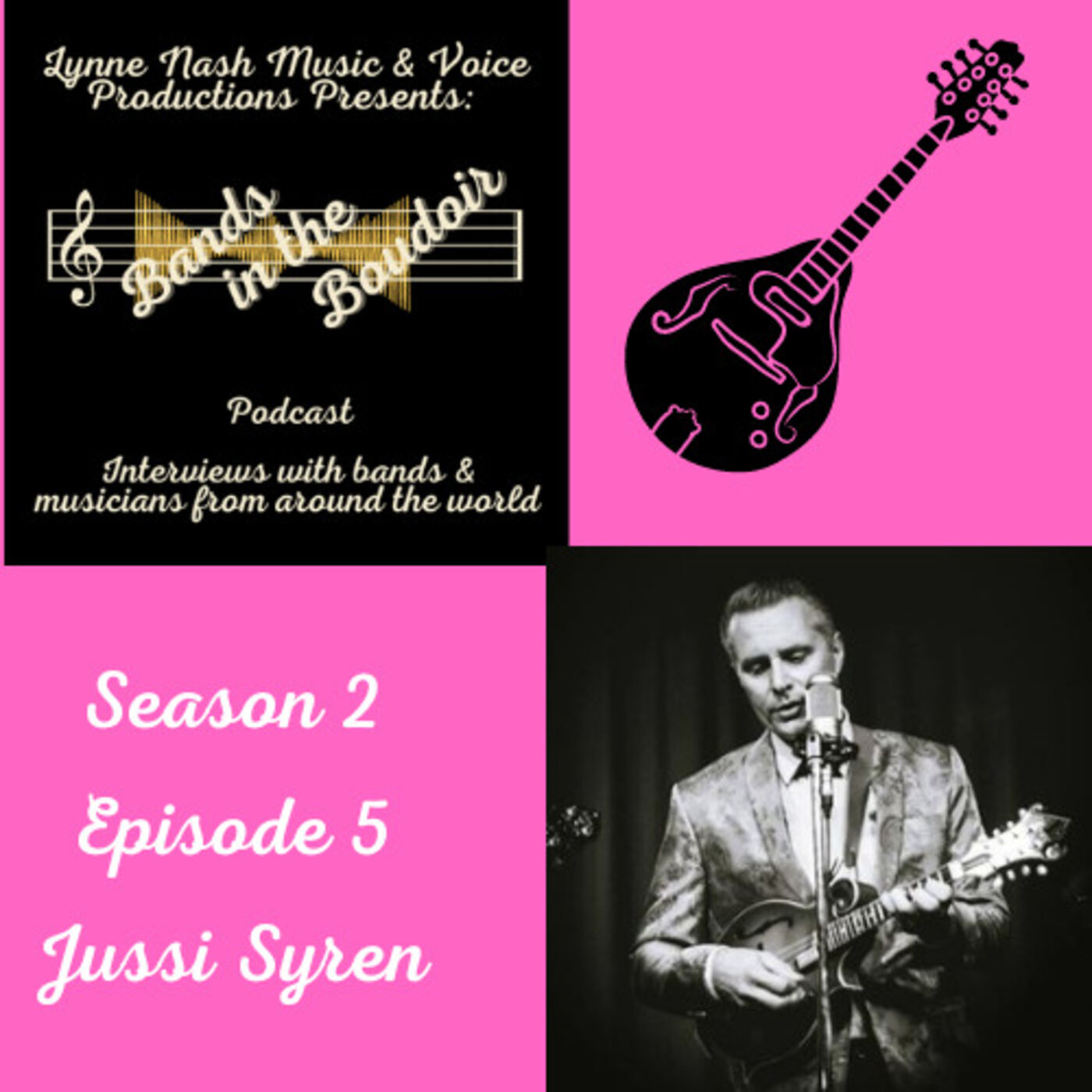 Bands in the Boudoir