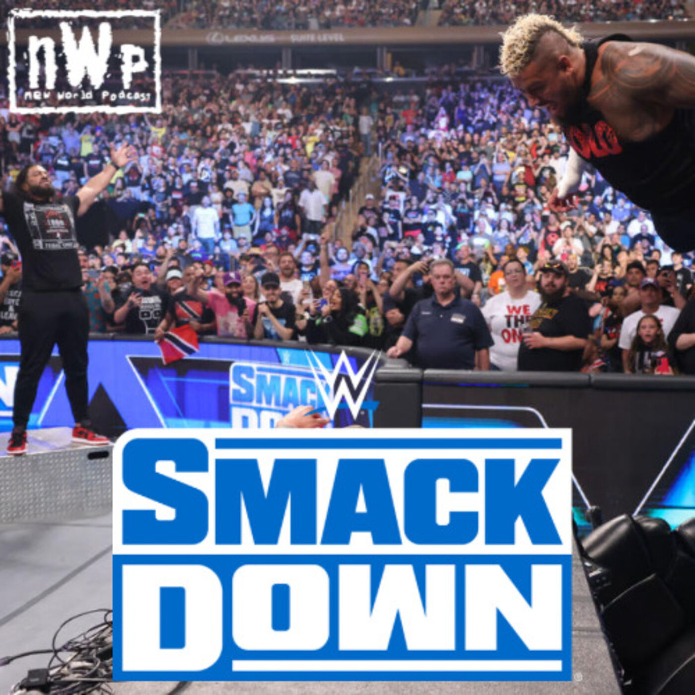 nWp: SmackDown (7/7/2023)