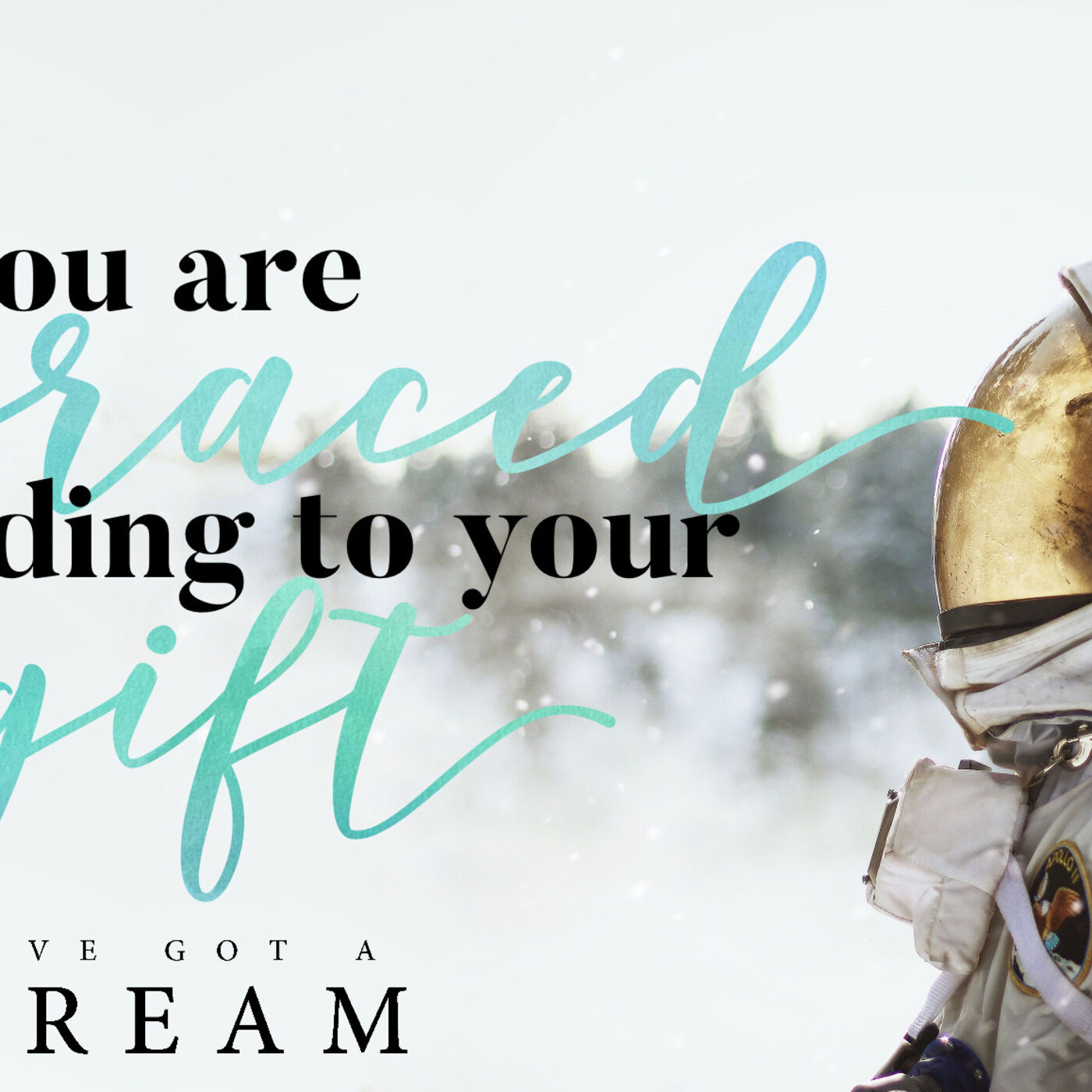 You Are Graced According to Your Gift