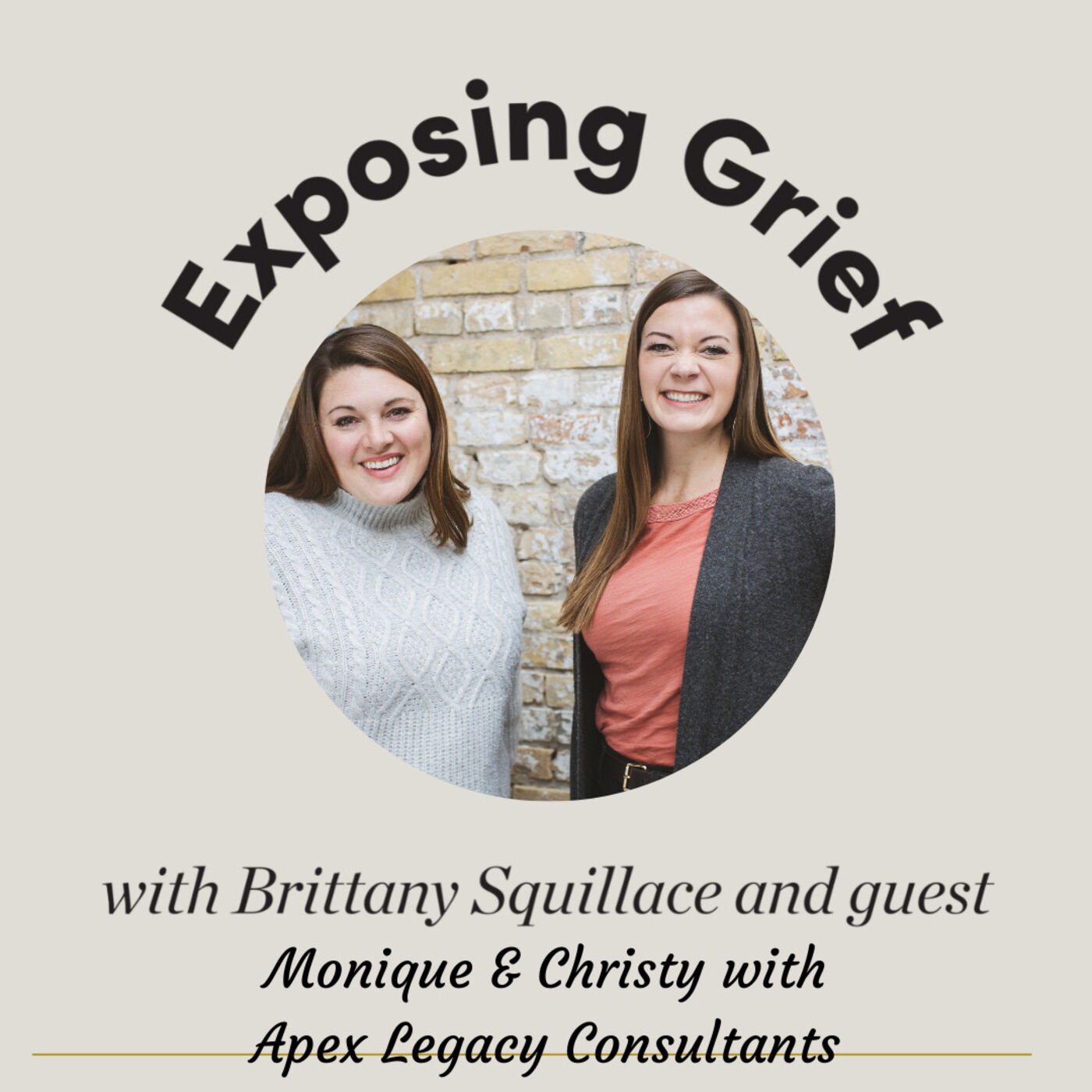 Exposing Grief with Brittany Squillace