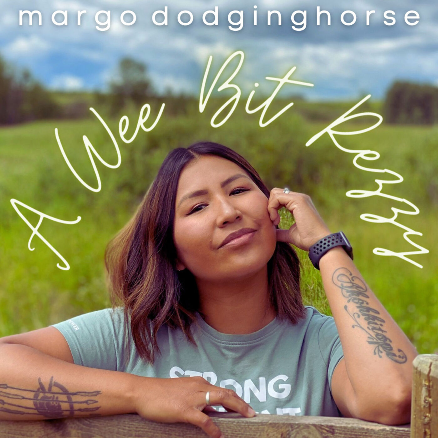 A Wee Bit Rezzy cover art