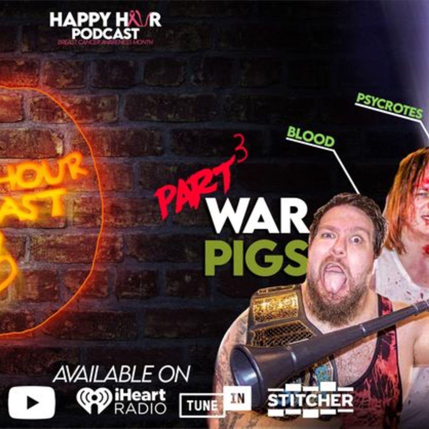 The Happy Hour Podcast