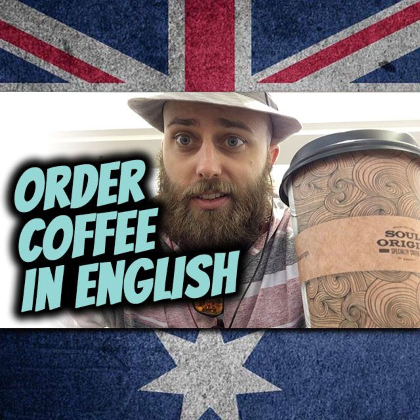 AE 424 - Vlog: Daily Life, Aussie Slang, & Ordering Coffee