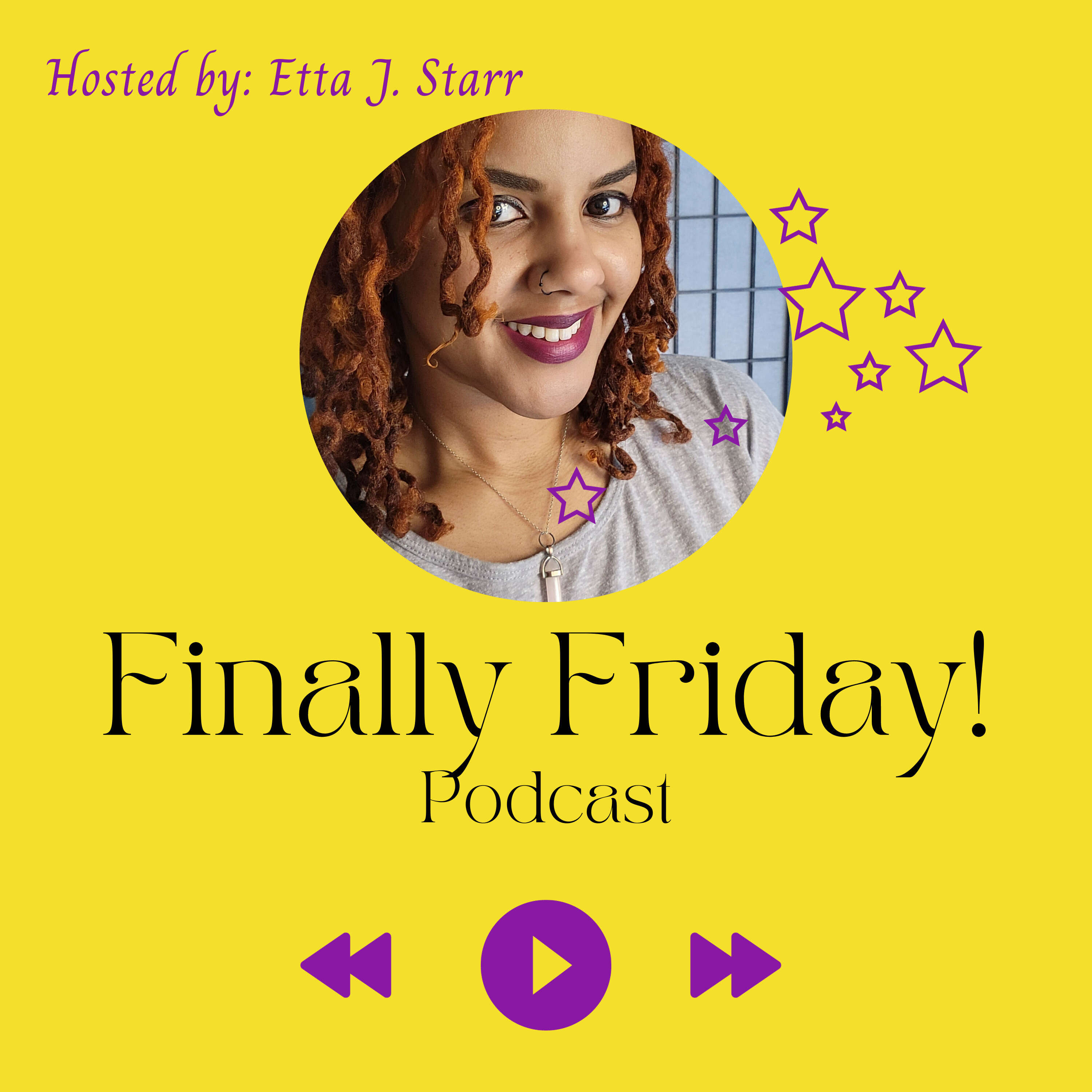 Finally Friday Podcast