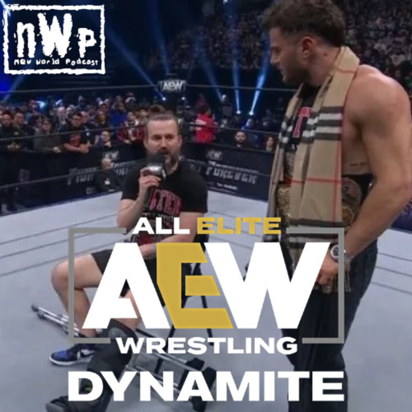 nWp: Dynamite (11/22/2023)