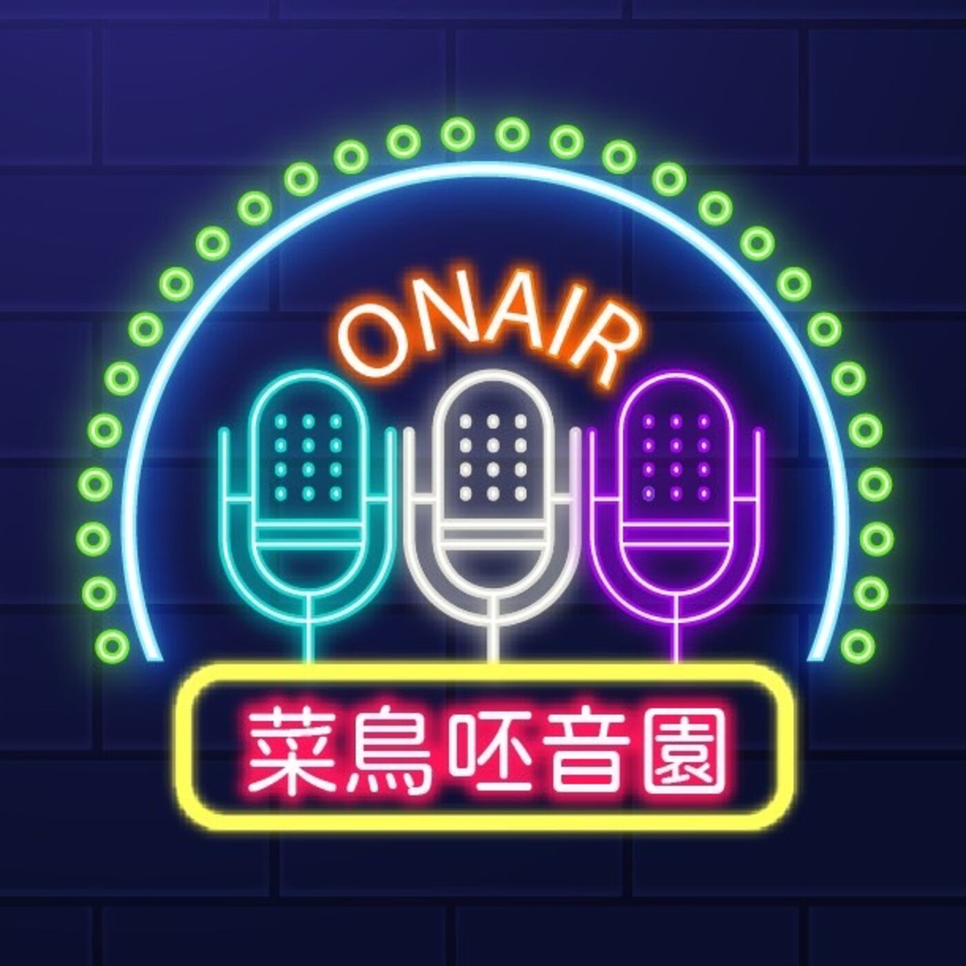Rookievoice's Podcast podcast artwork