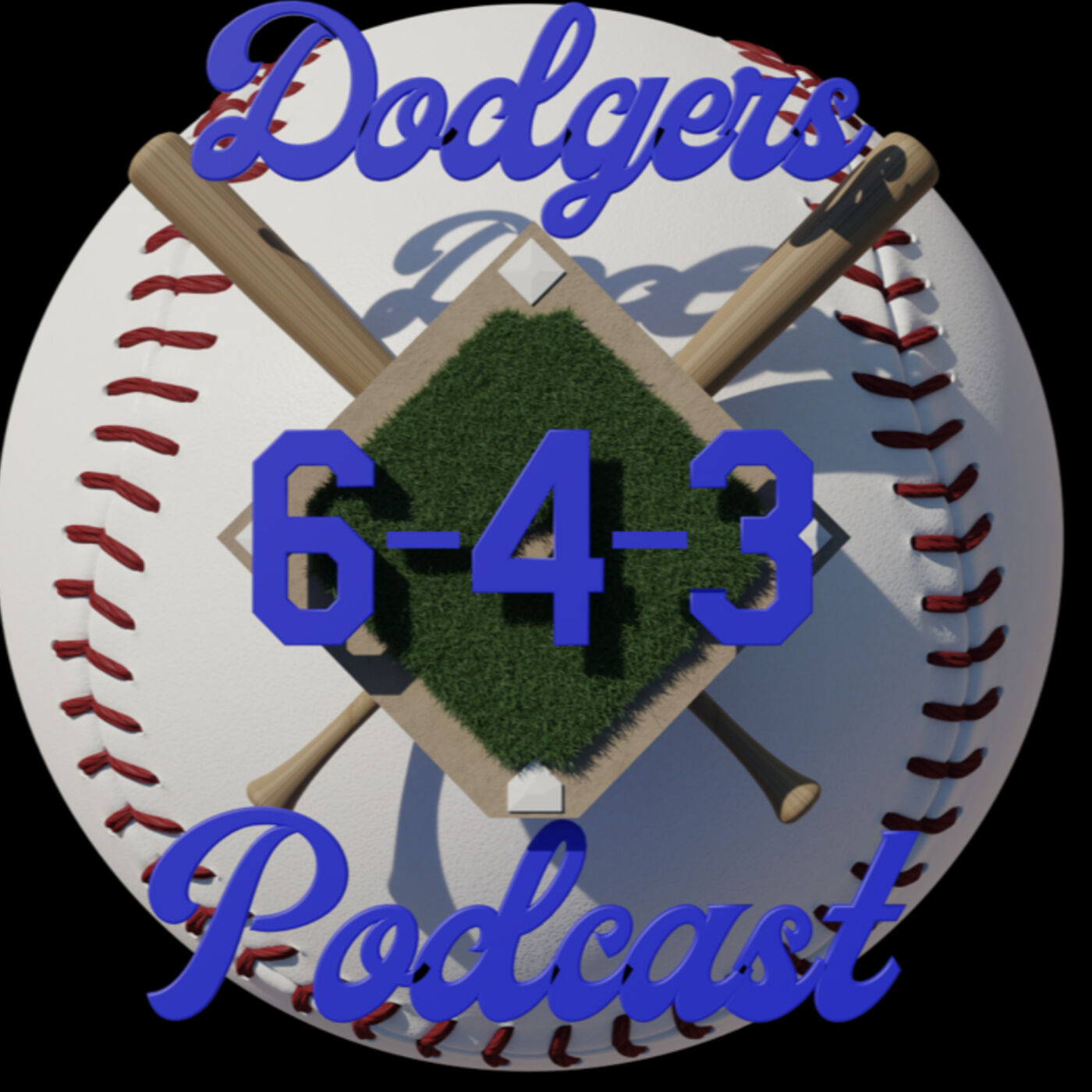 Dodgers 6-4-3's Podcast