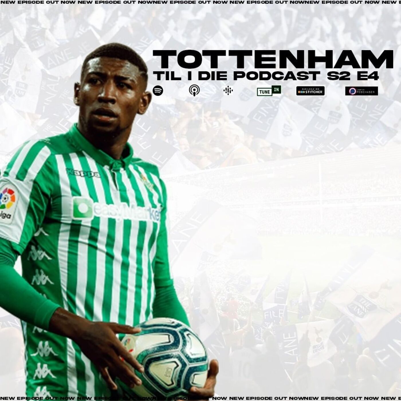 Tottenham Til I Die Podcast
