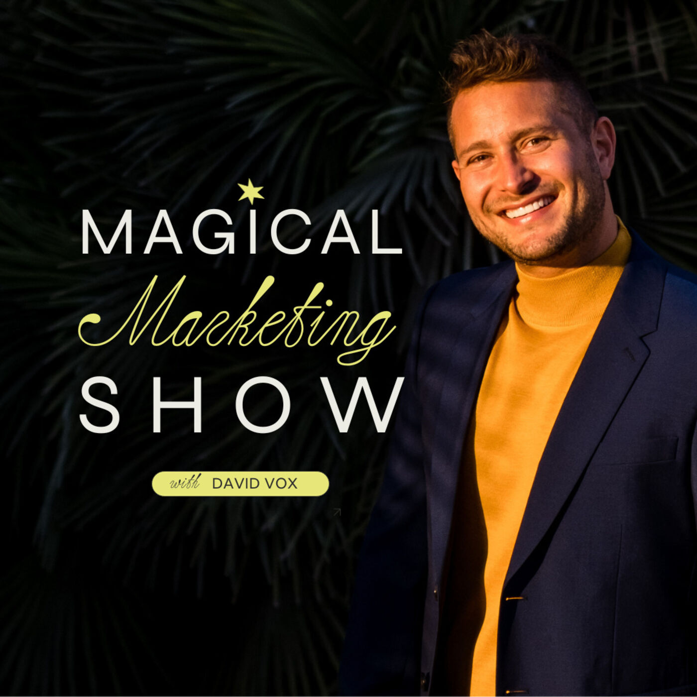 Magical Marketing Show with David Vox