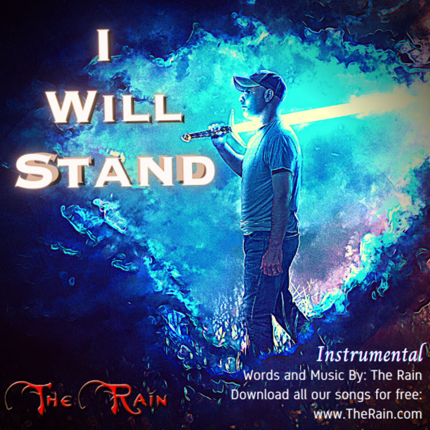 I Will Stand - Instrumental