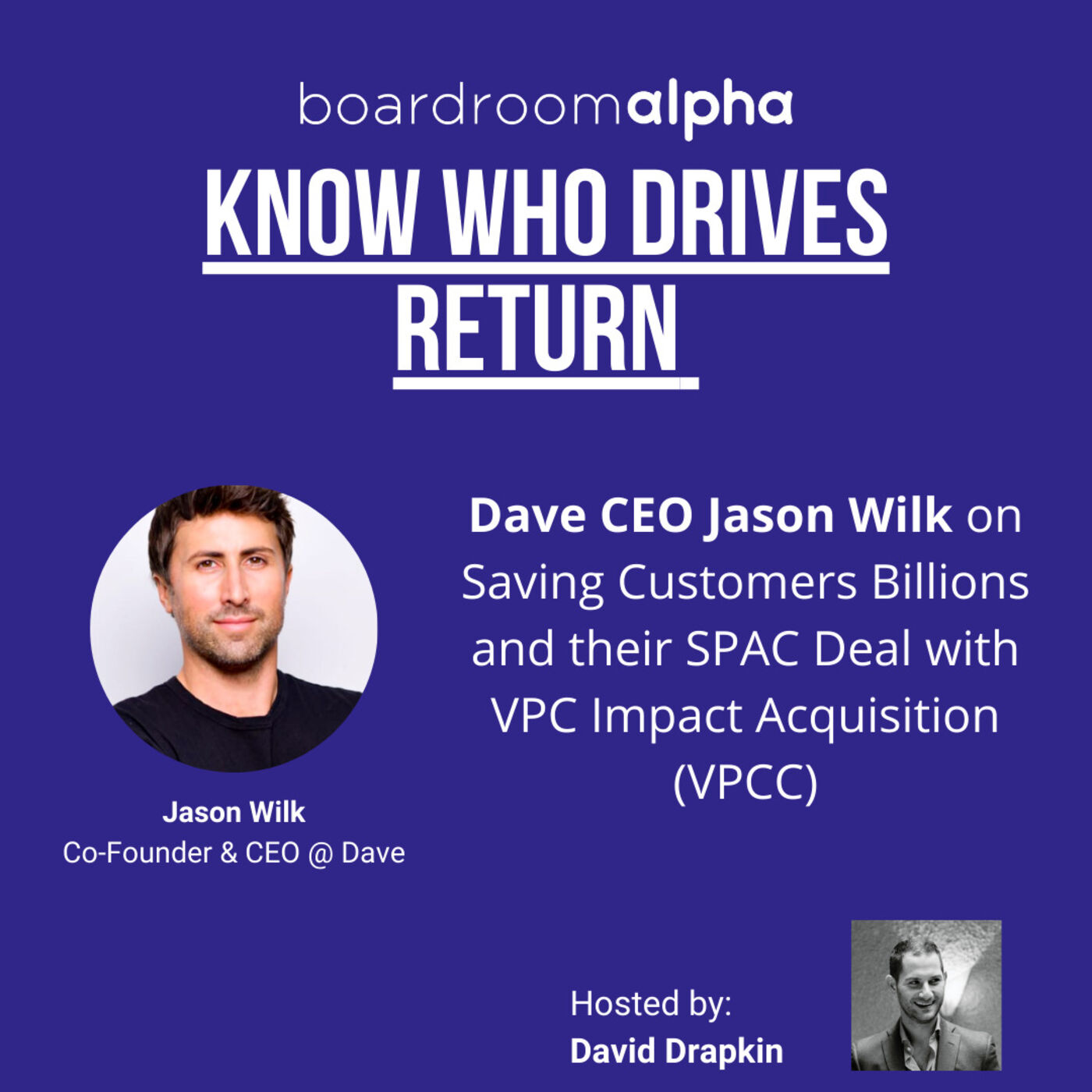 Know Who Drives Return