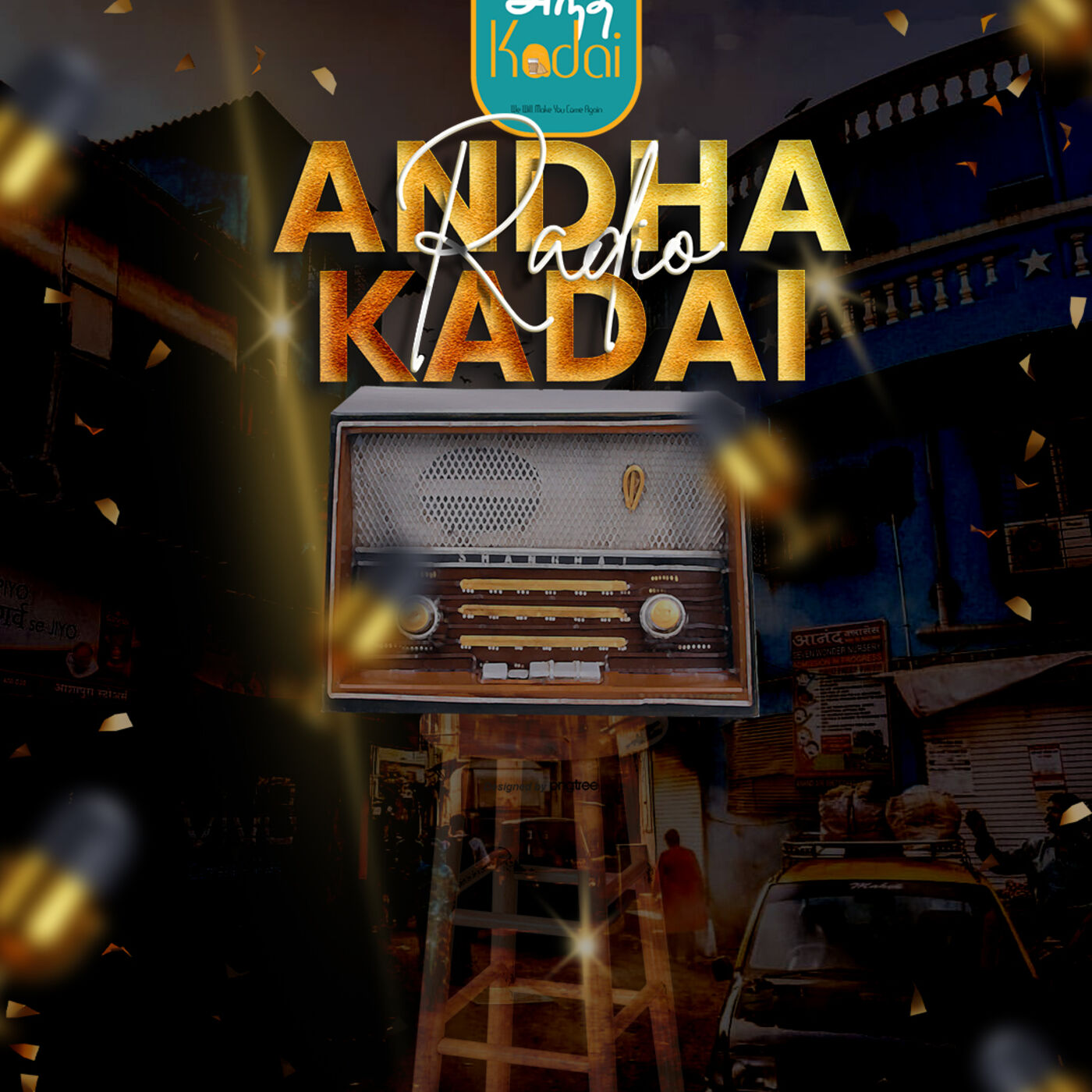 Andha Kadai Radio's Podcast podcast artwork