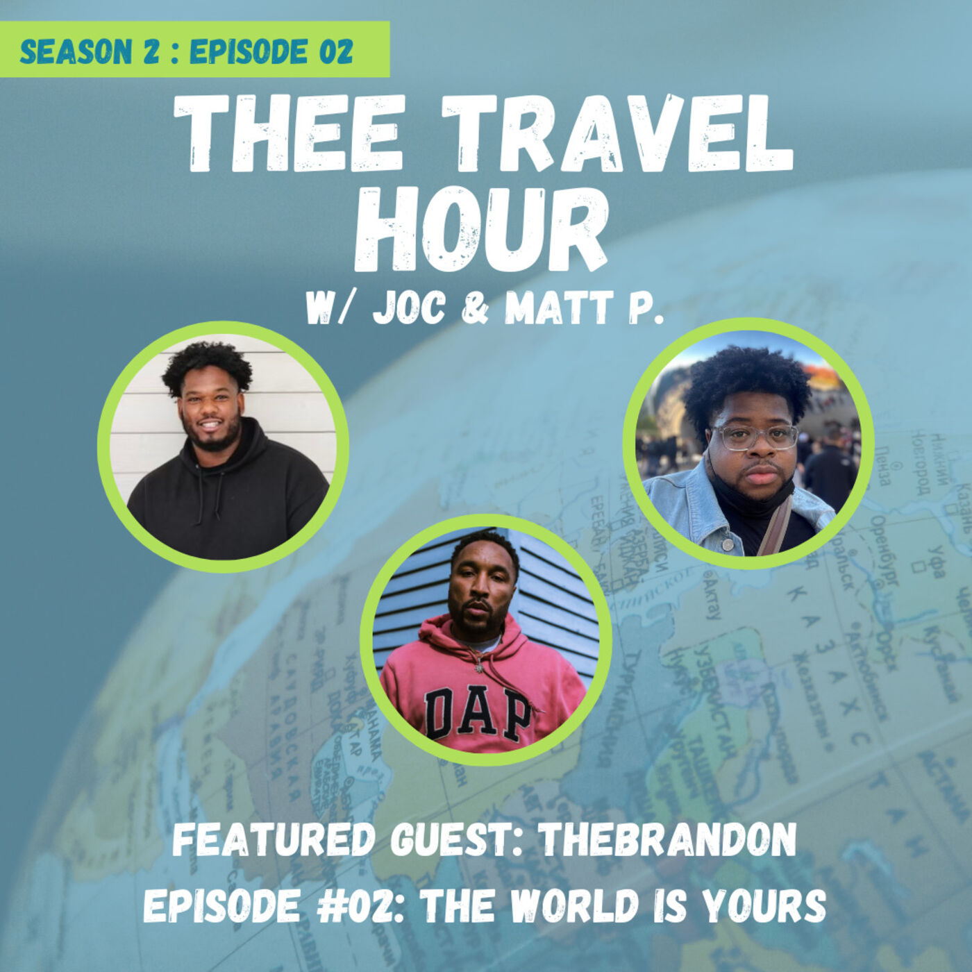 Thee Travel Hour