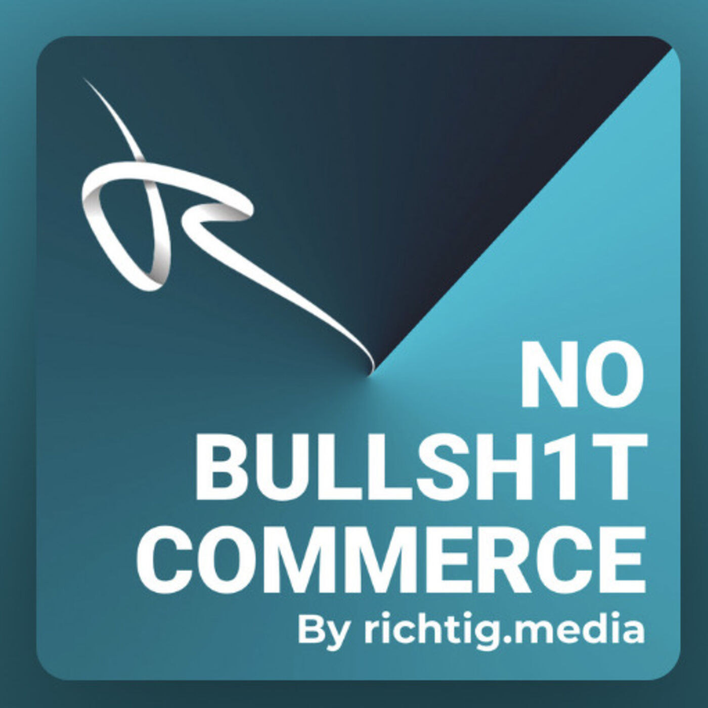 No Bullsh1t Commerce cover art
